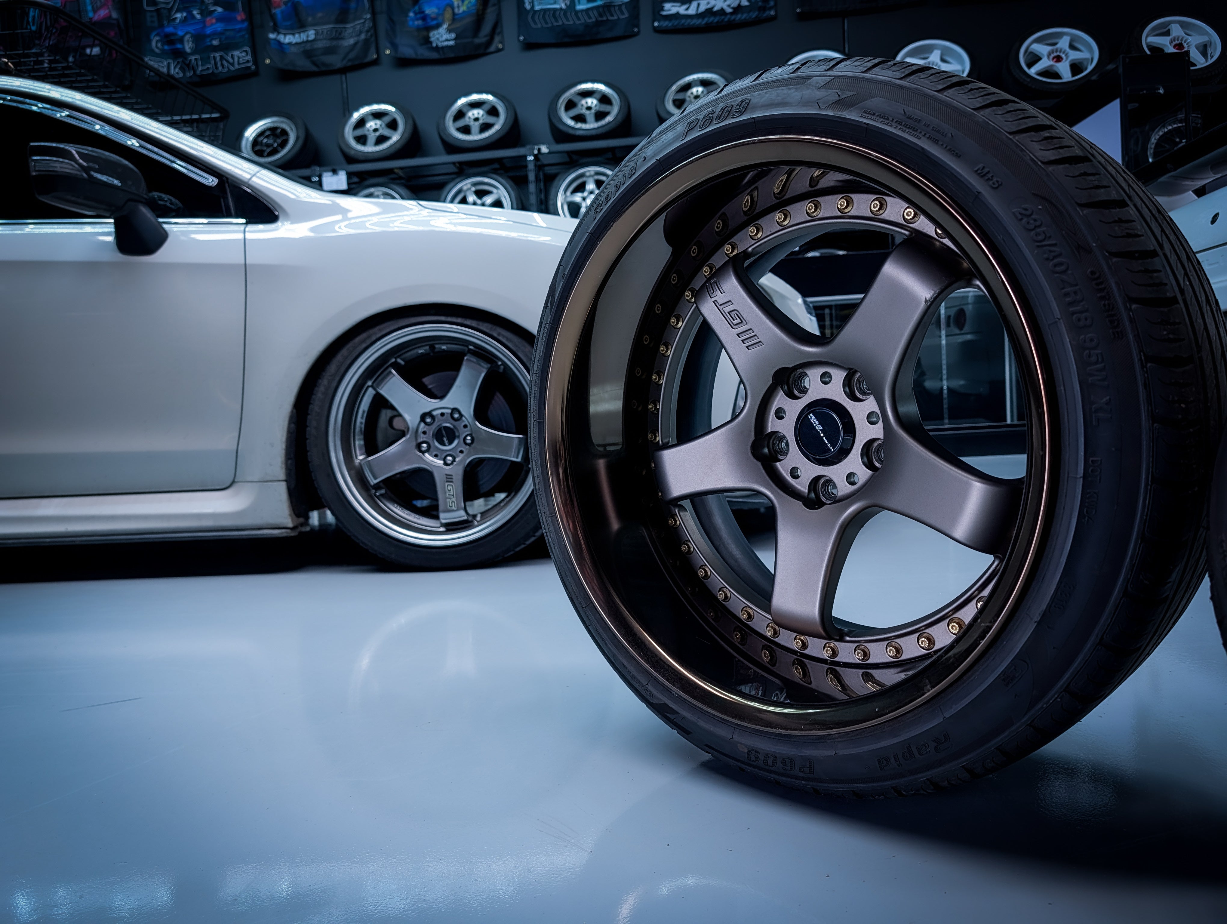 Used Wheels