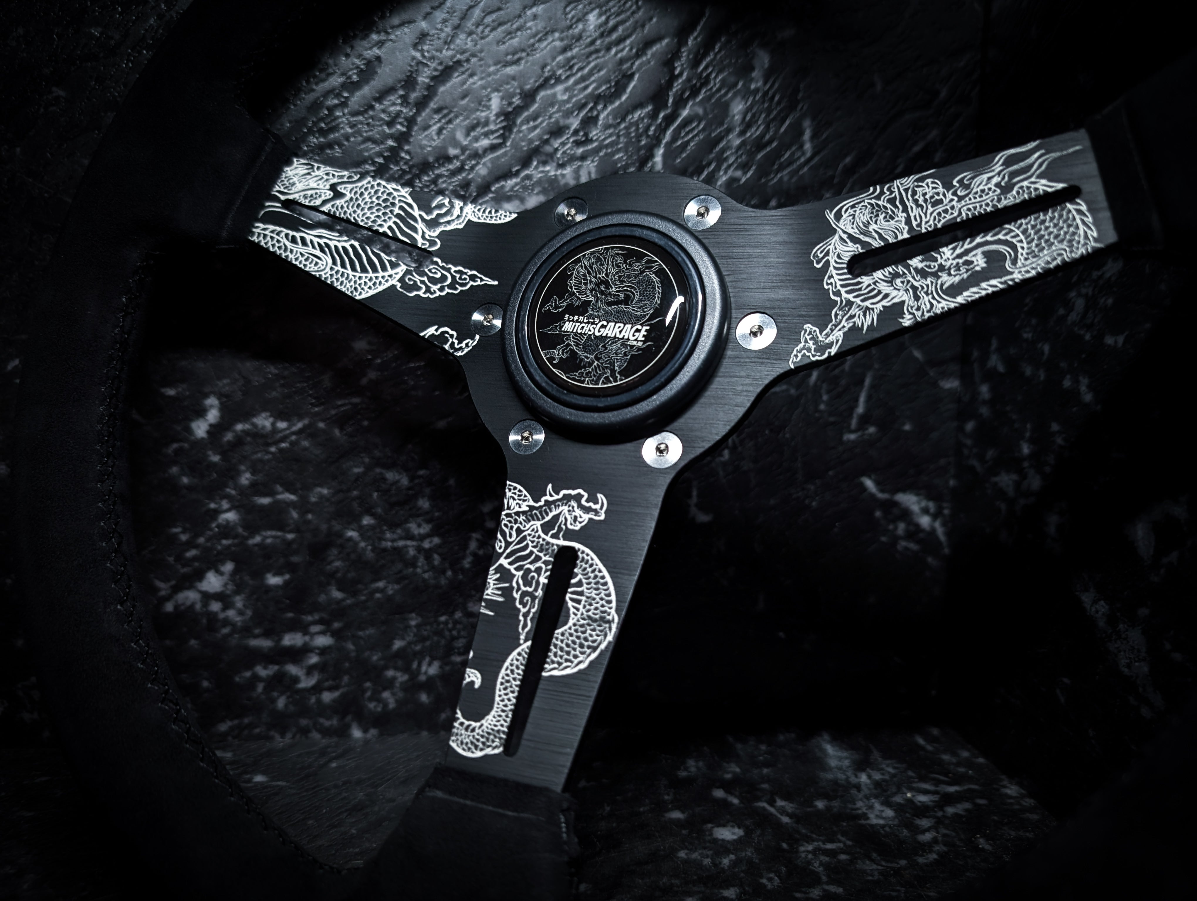 Steering Wheels & Hardware