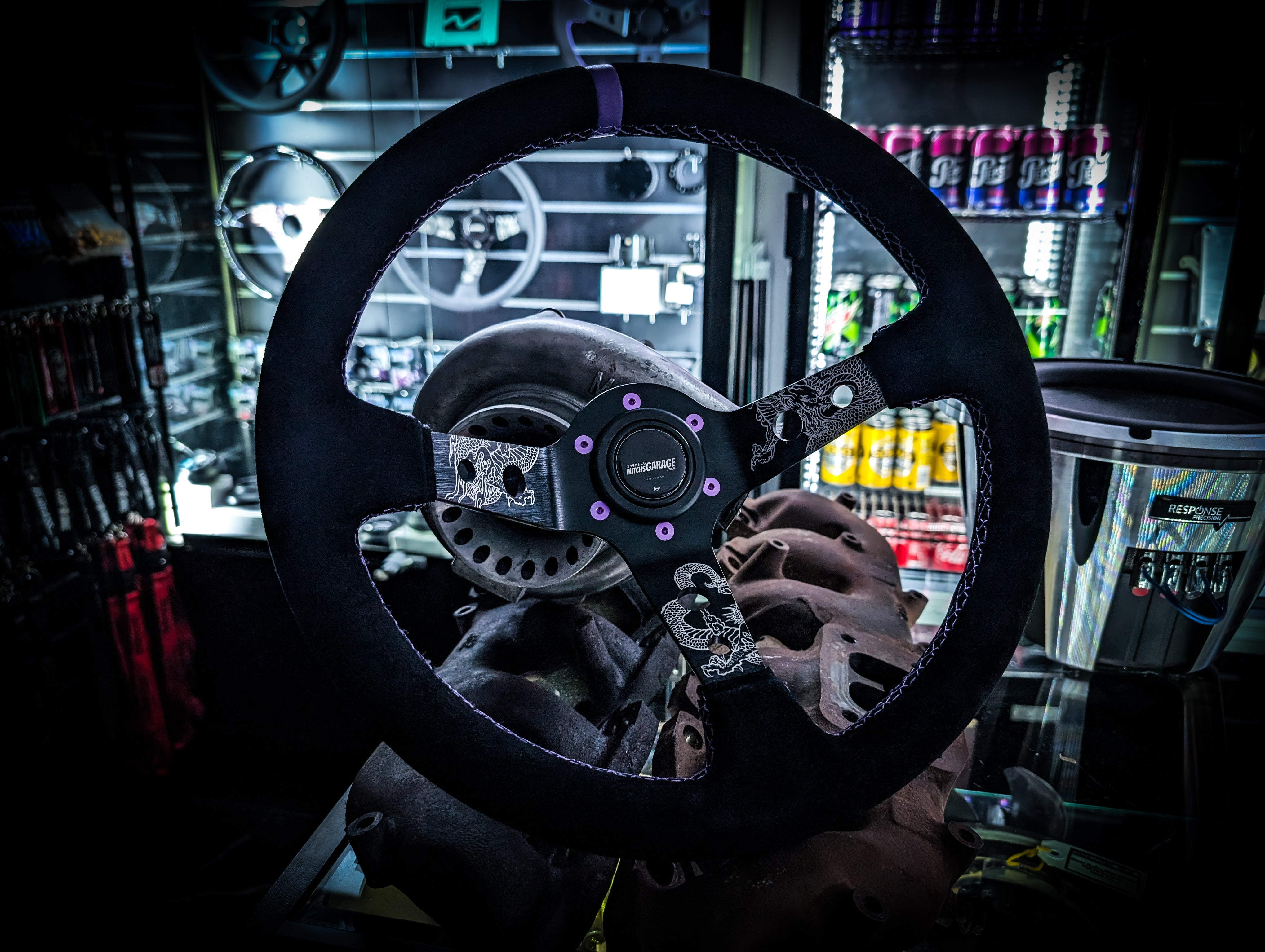 Steering Wheels & Hardware