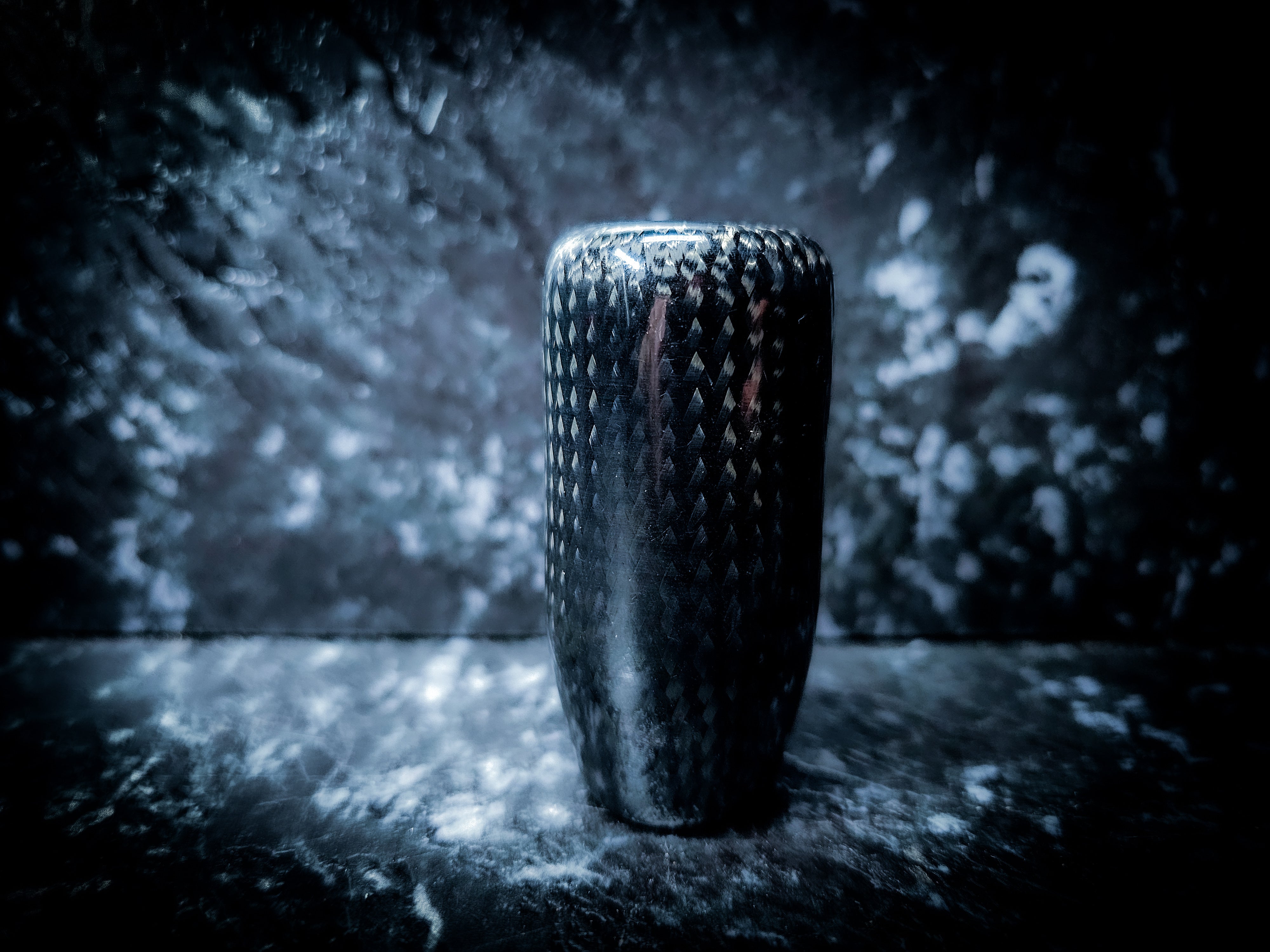 Carbon Weave Manual Gear Knobs