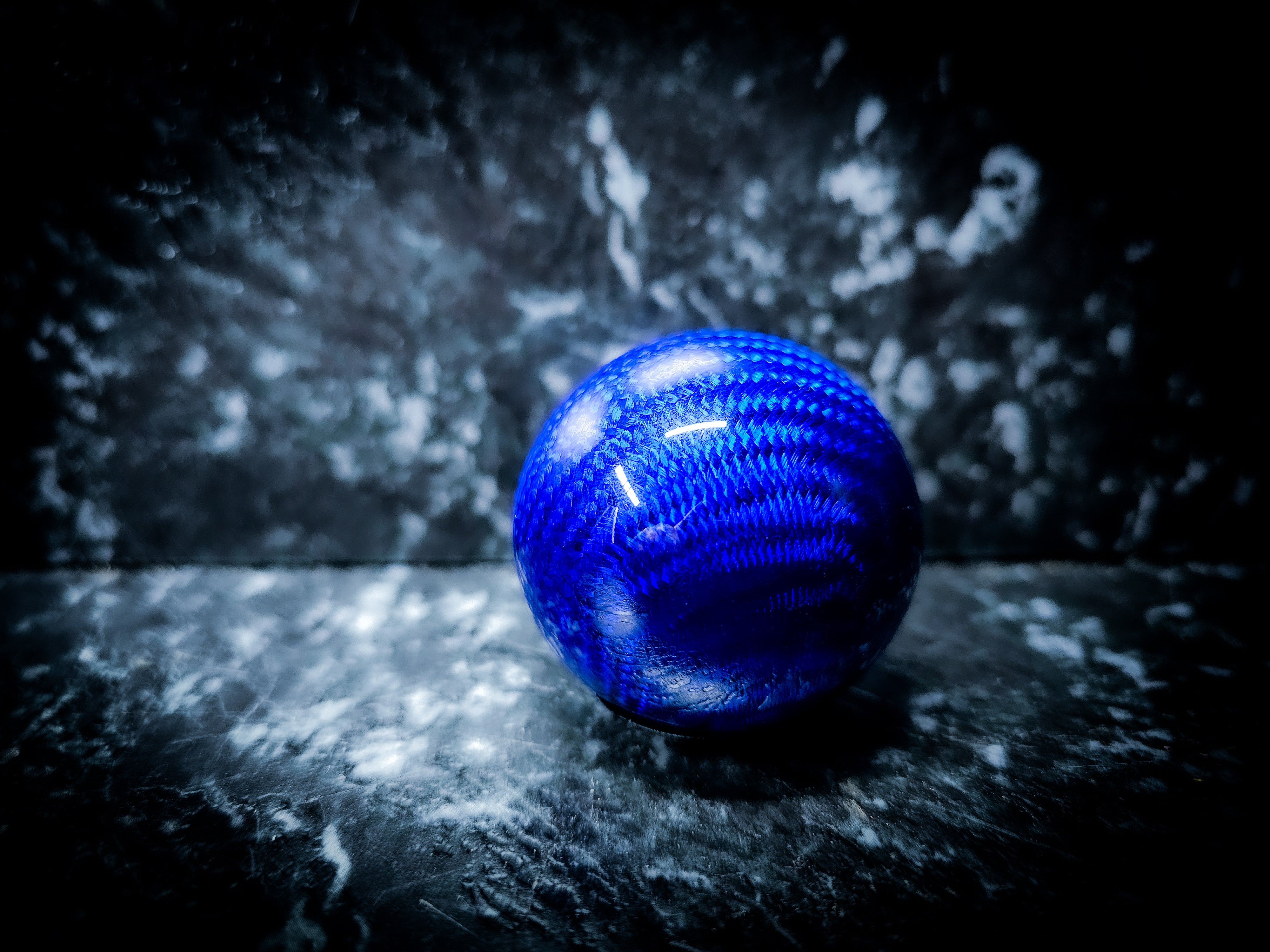 Carbon Ball Sphere Manual Gear Knobs