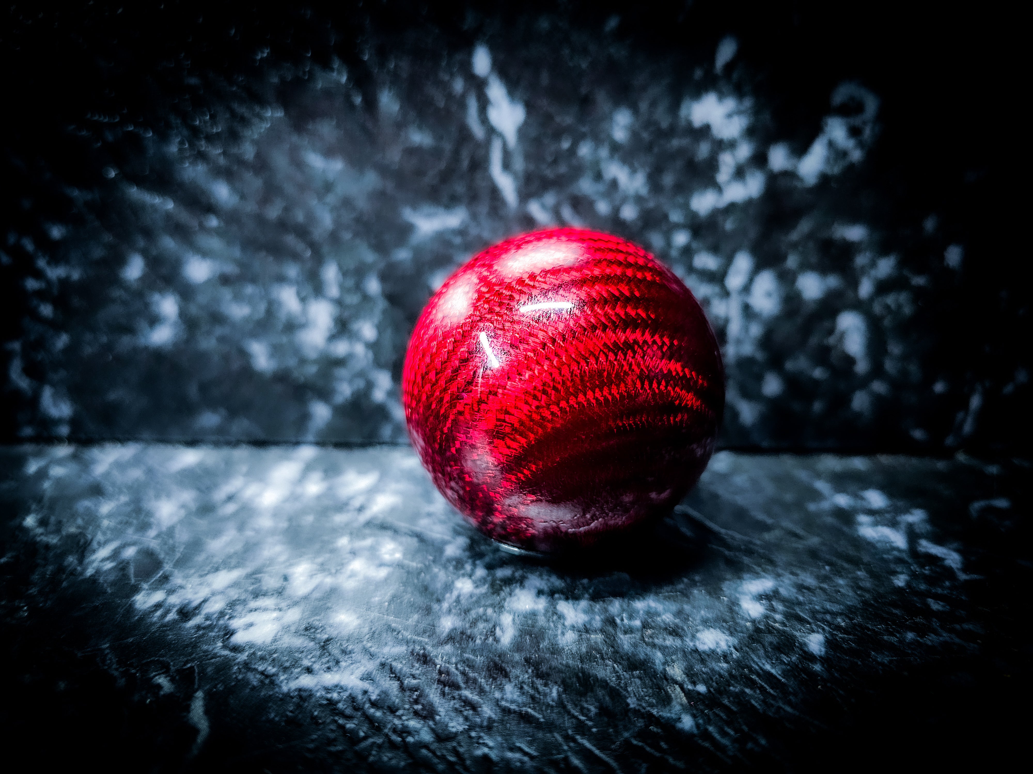 Carbon Ball Sphere Manual Gear Knobs