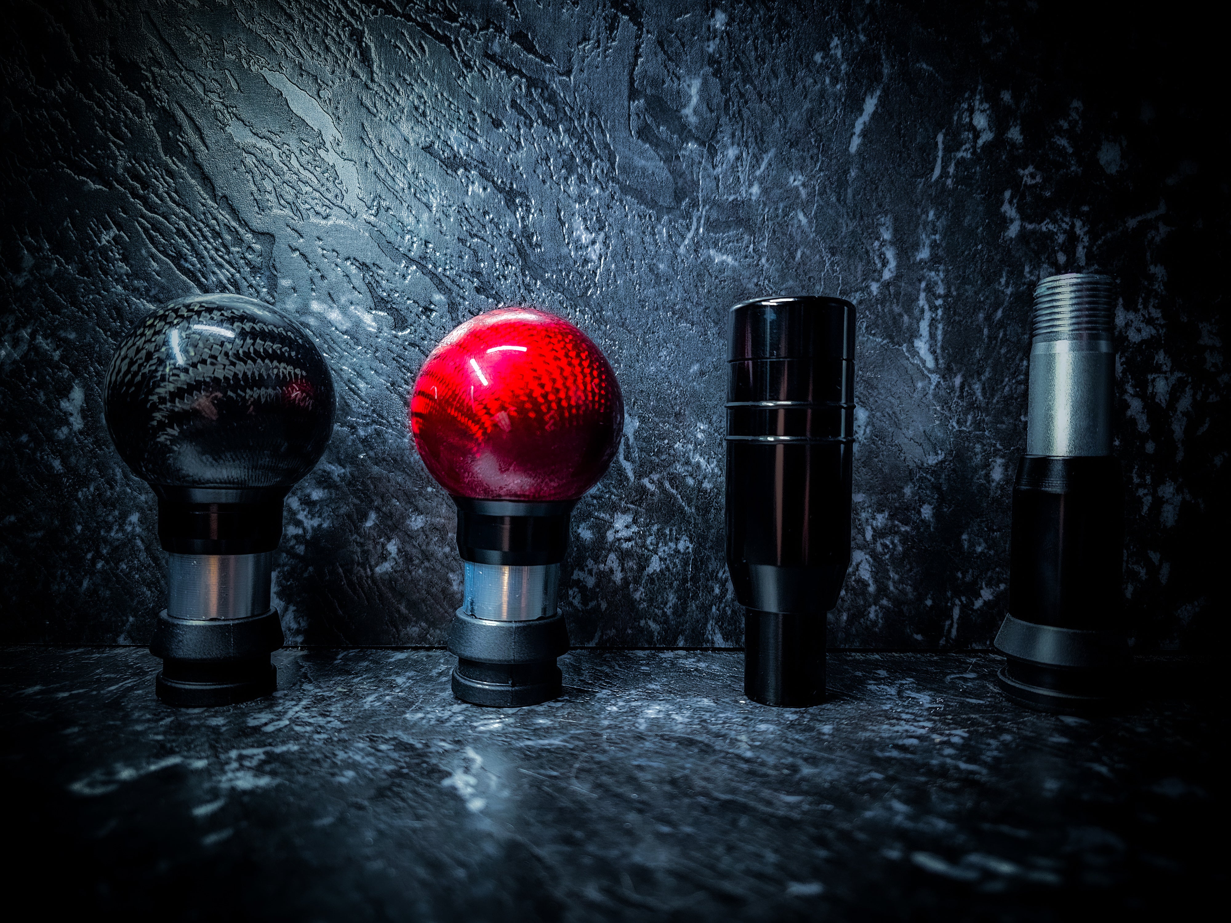 Automatic Transmission Gear Shifters