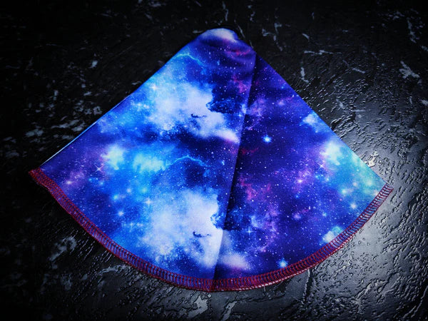 Blue & Purple Galaxy Manual Gear Boot