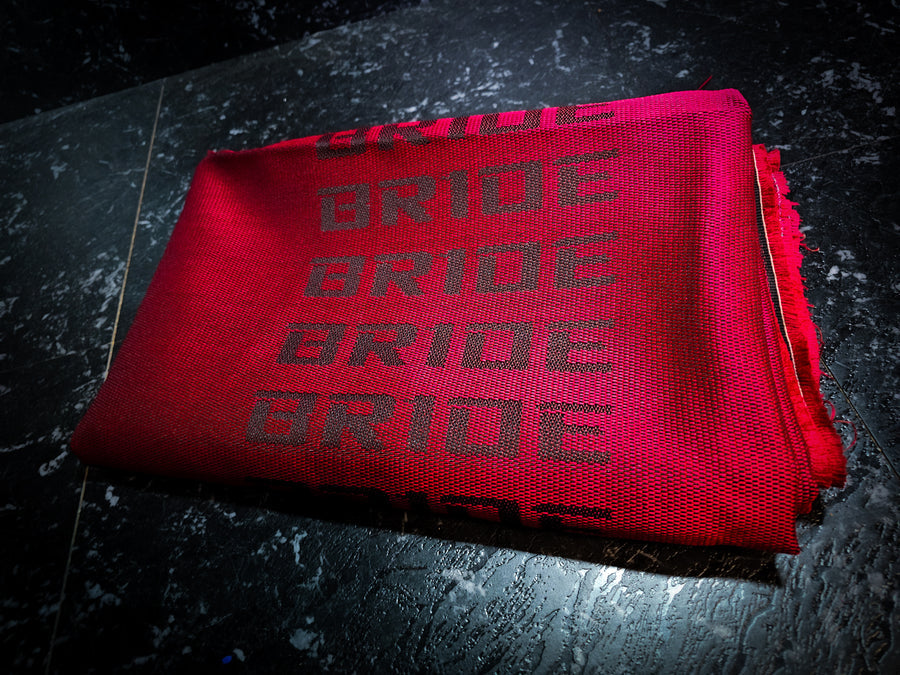 BRIDE - RECARO - HKS - Seats and Door Trim Material/Fabric
