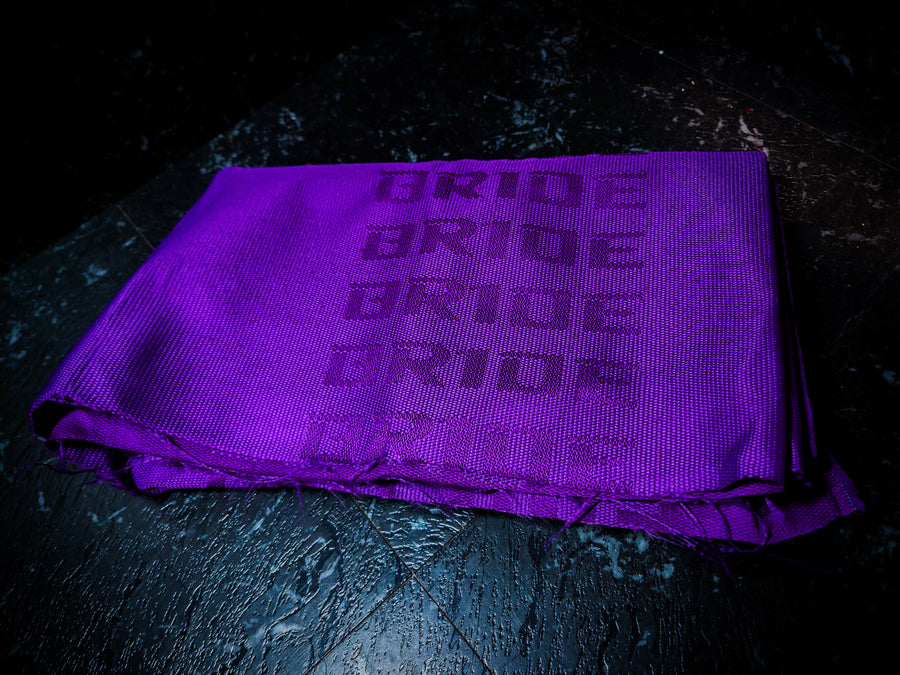 BRIDE - RECARO - HKS - Seats and Door Trim Material/Fabric