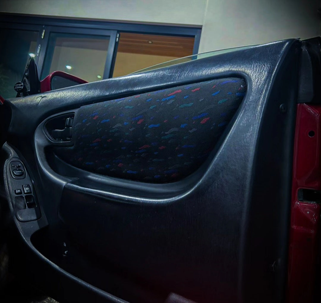 BRIDE - RECARO - HKS - Seats and Door Trim Material/Fabric