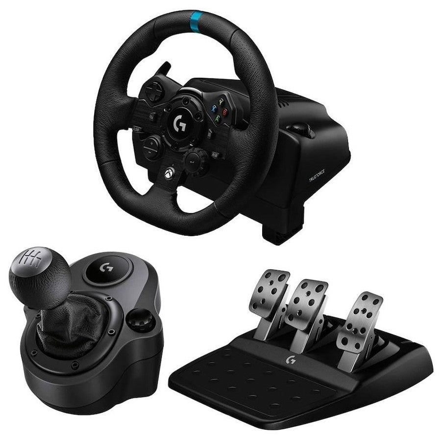 LOGITECH G923 SE TRUEFORCE Car Racing Simulator Bundle Raffle TICKET x1 ποΈ