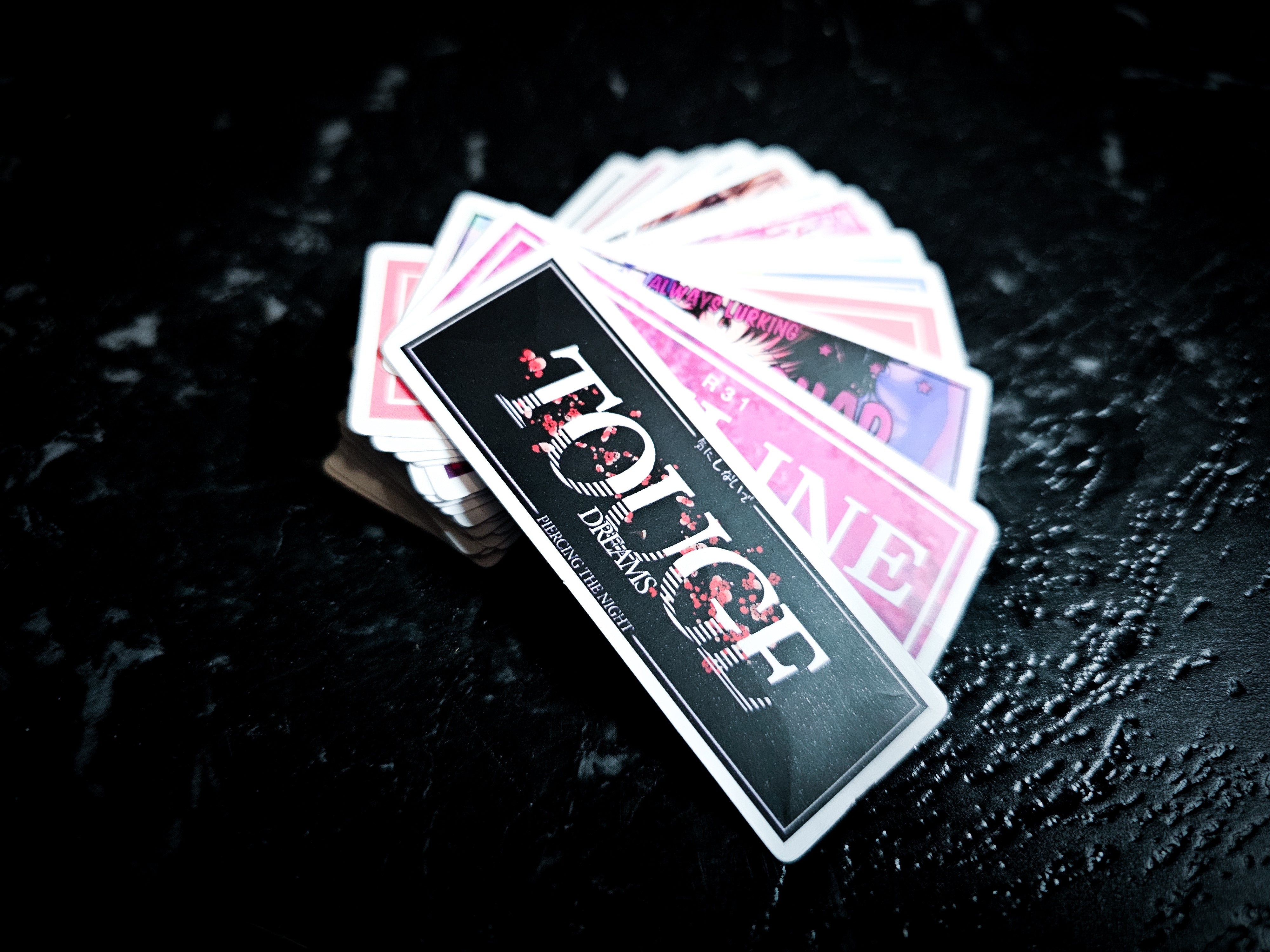 JDM Phone or Laptop Slap Packs