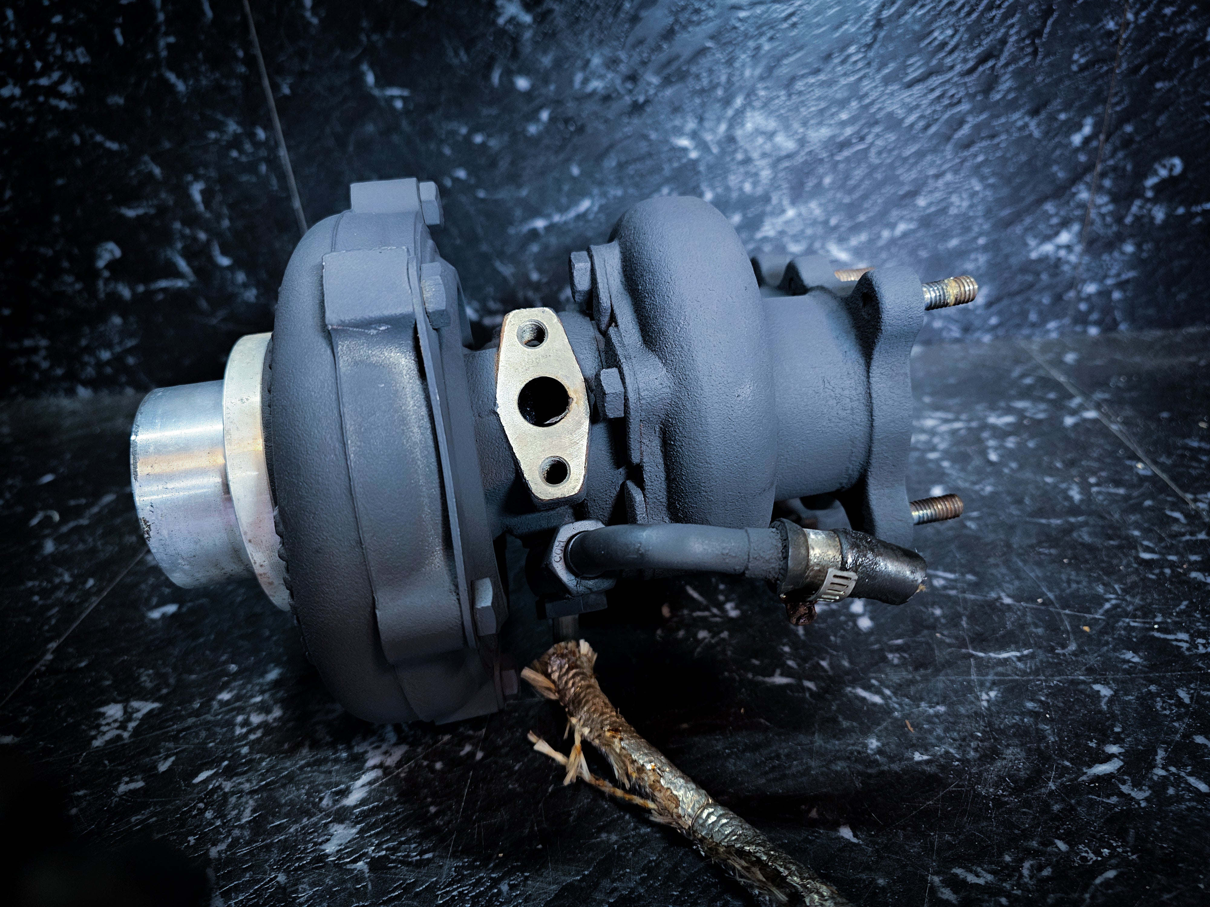 HKS 320HP Garrett GT2530 RB20/RB25