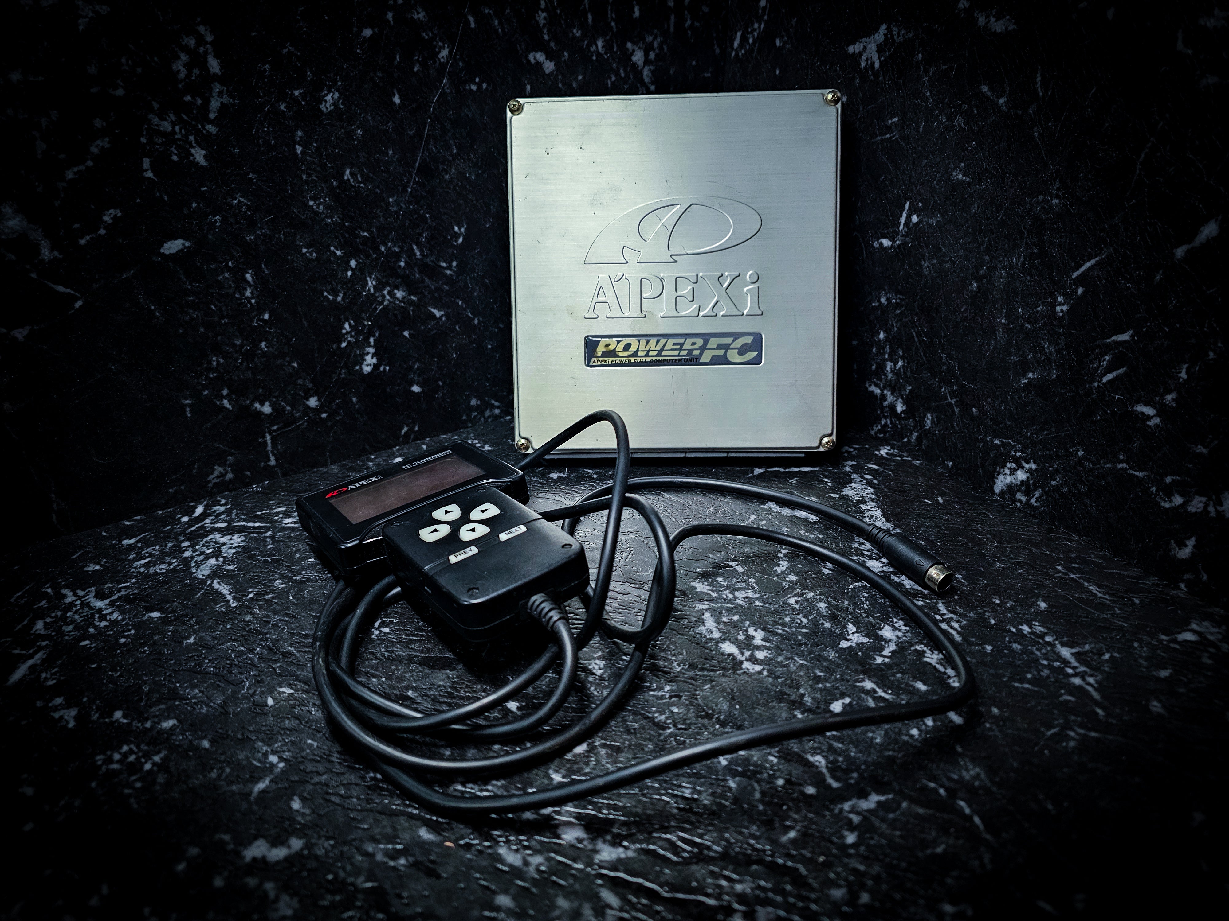 EVO V APEXI Power FC with Hand Controller