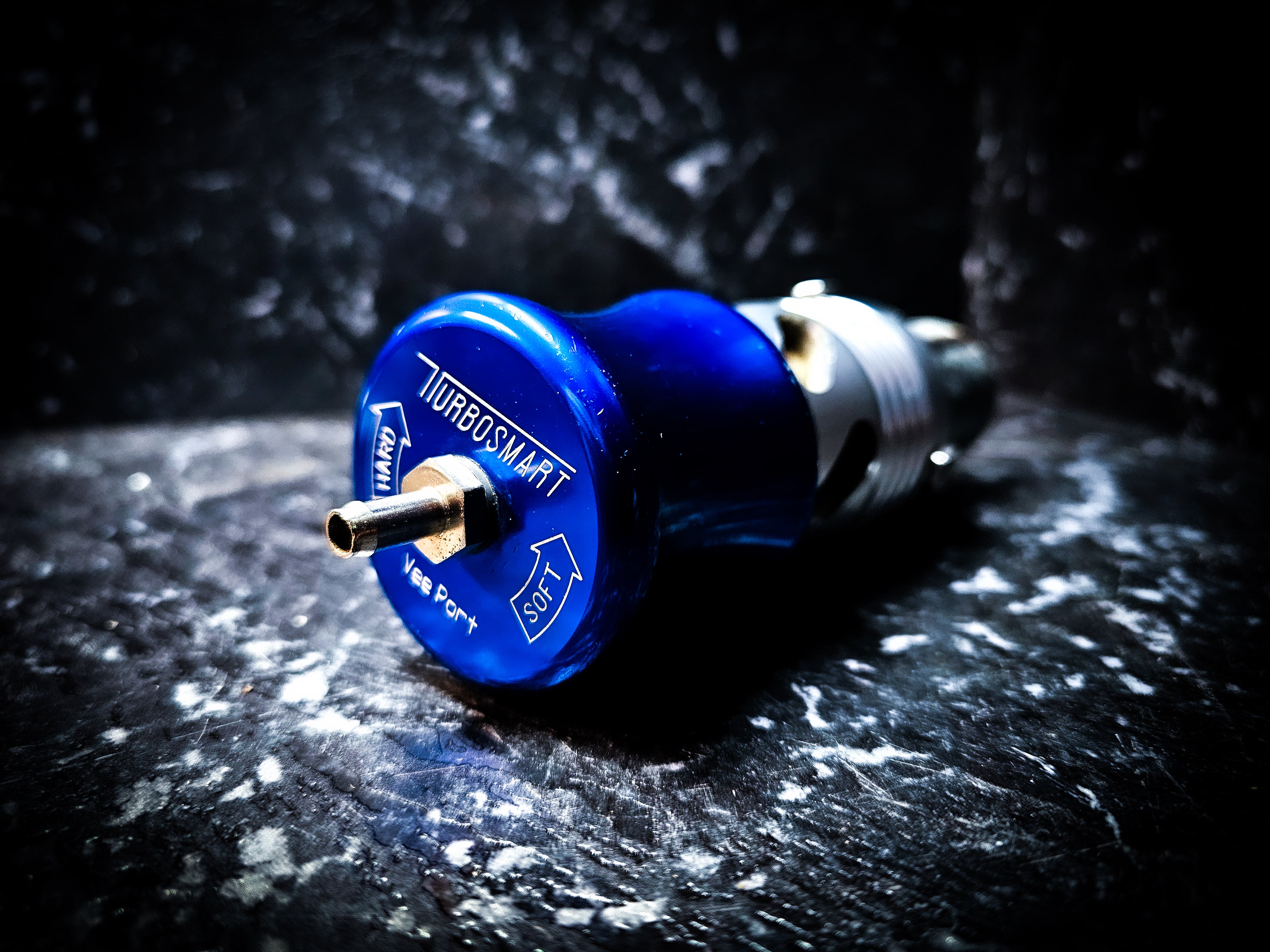 TurboSmart Vee Port Blow Off Valve