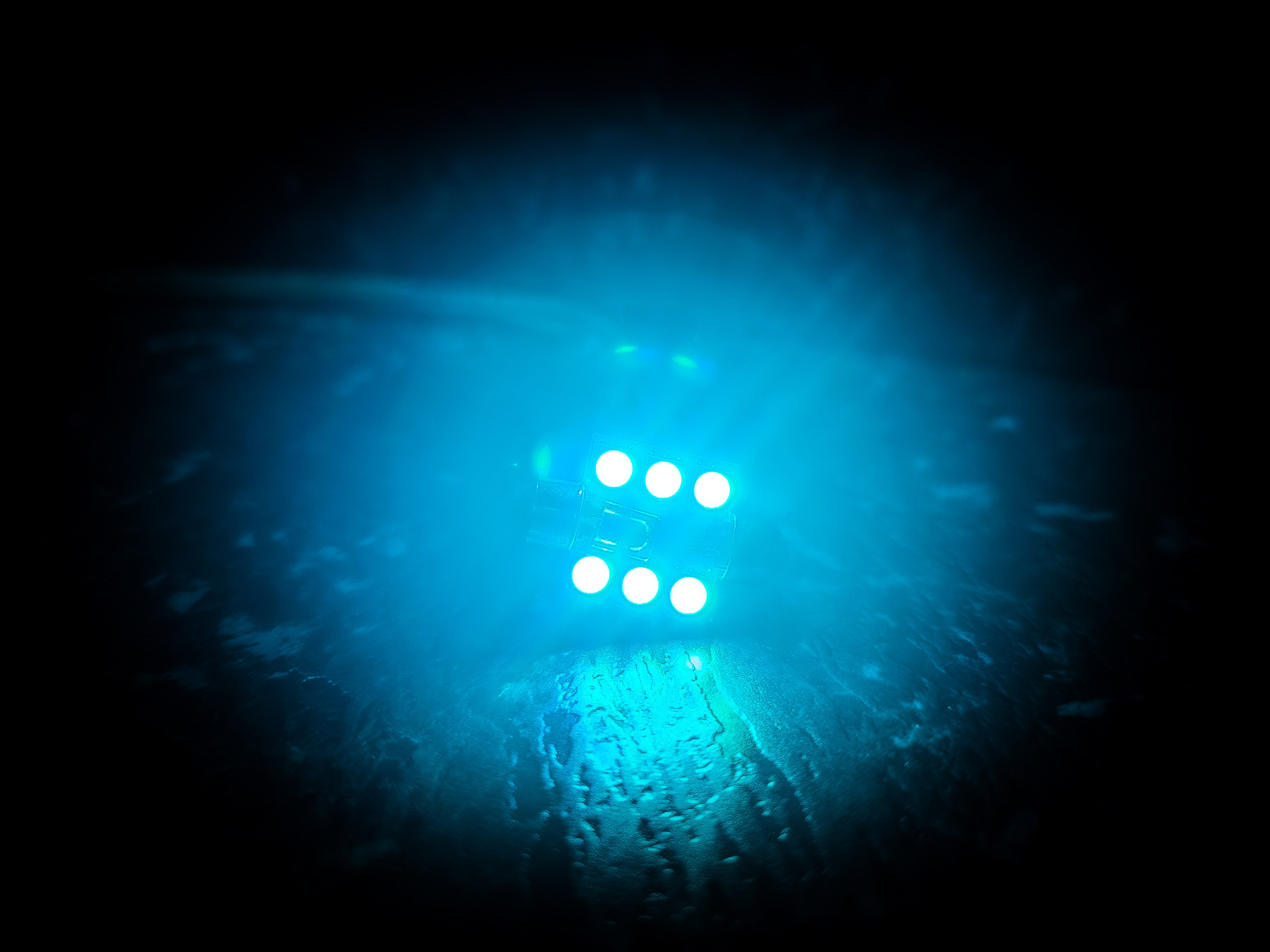 x1 RGB Colour Changing C5W LED Canbus Car Interior Globe