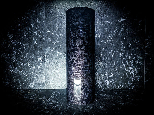 Carbon Fibre Variant Interior Wrap Rolls