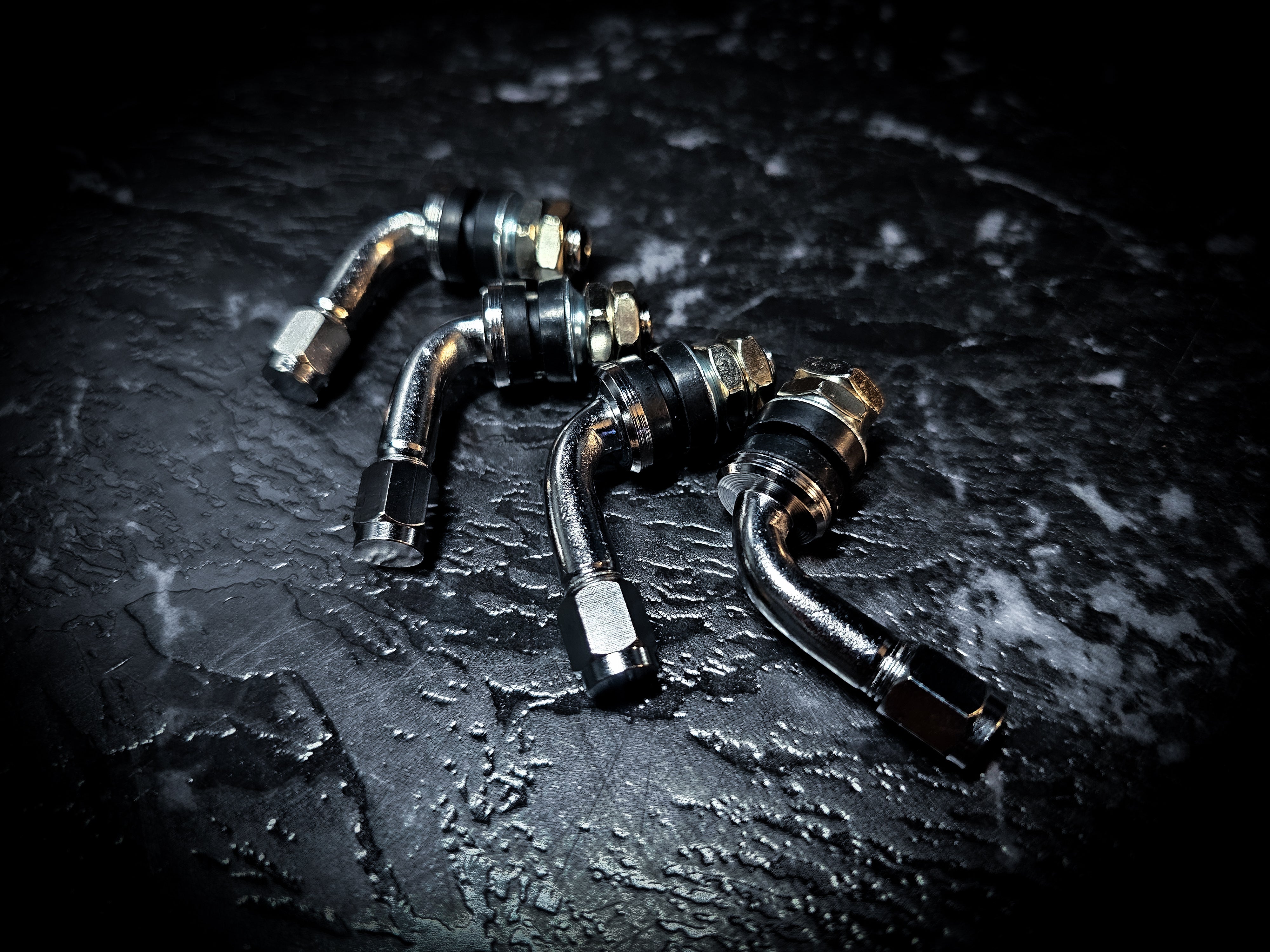 Wheel Valves