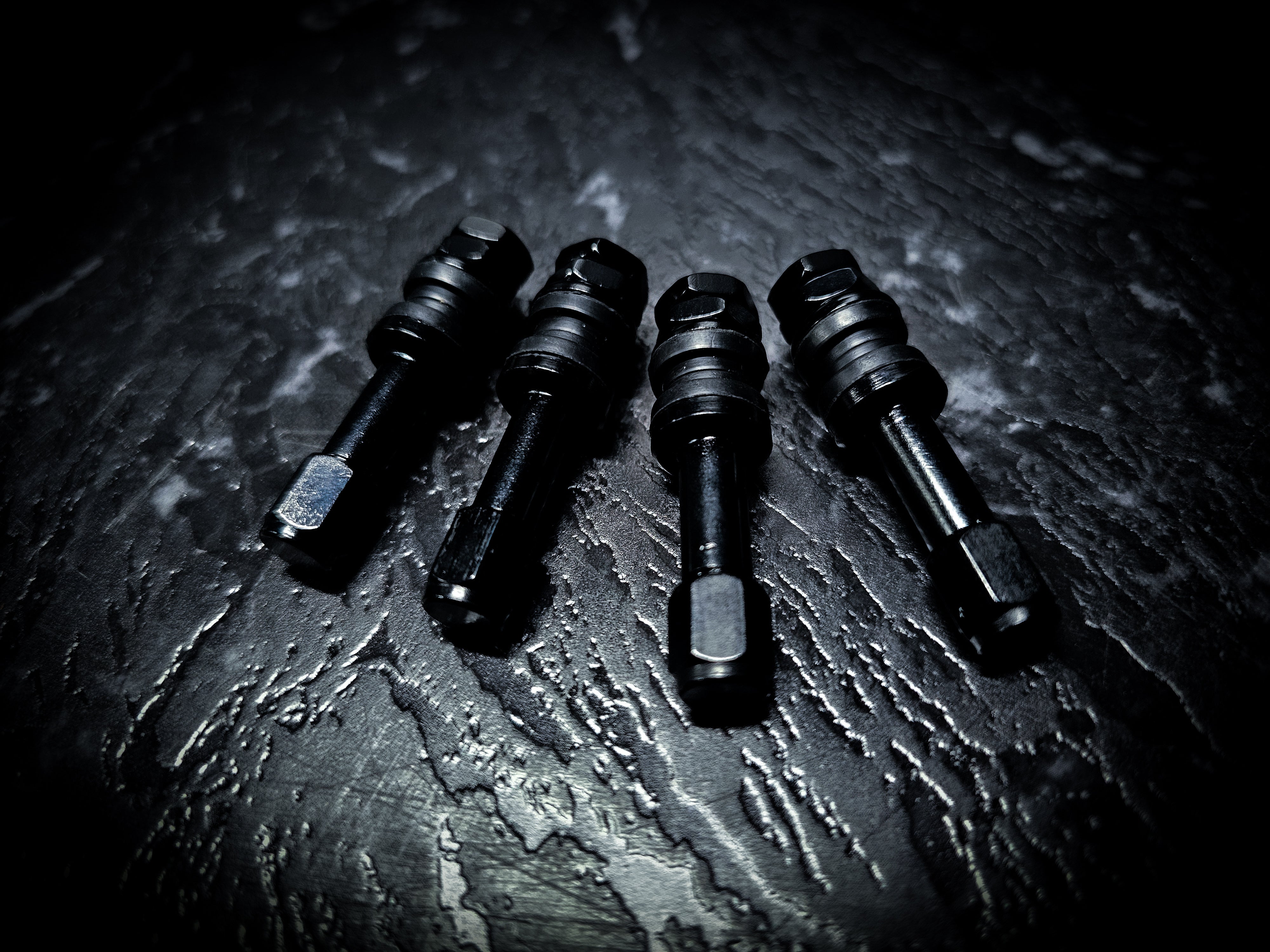 Wheel Valves