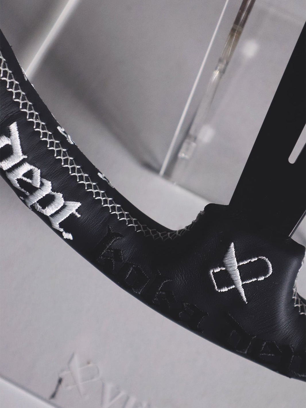 #6 Vertex x KOKA Dept // 340mm Deep Dished Steering Wheel • Limited to only 30 worldwide