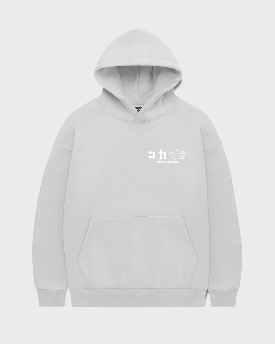 KOKAINE ~ "Dream Chaser" Hoodie // NARDO GREY