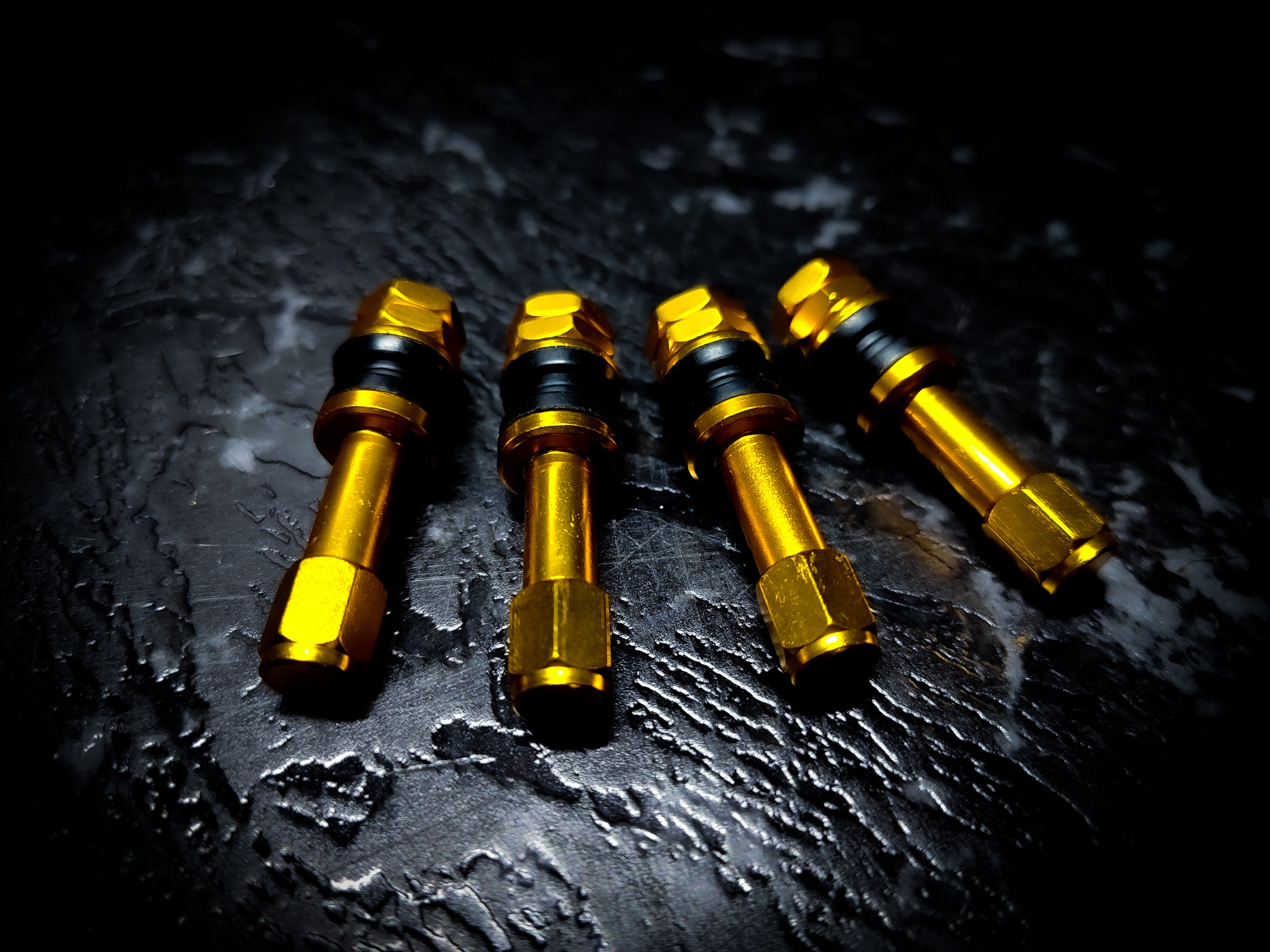 Wheel Valves