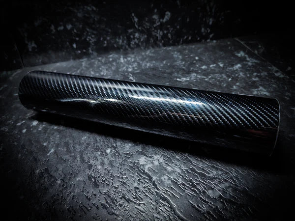 Carbon Fibre Variant Interior Wrap Rolls