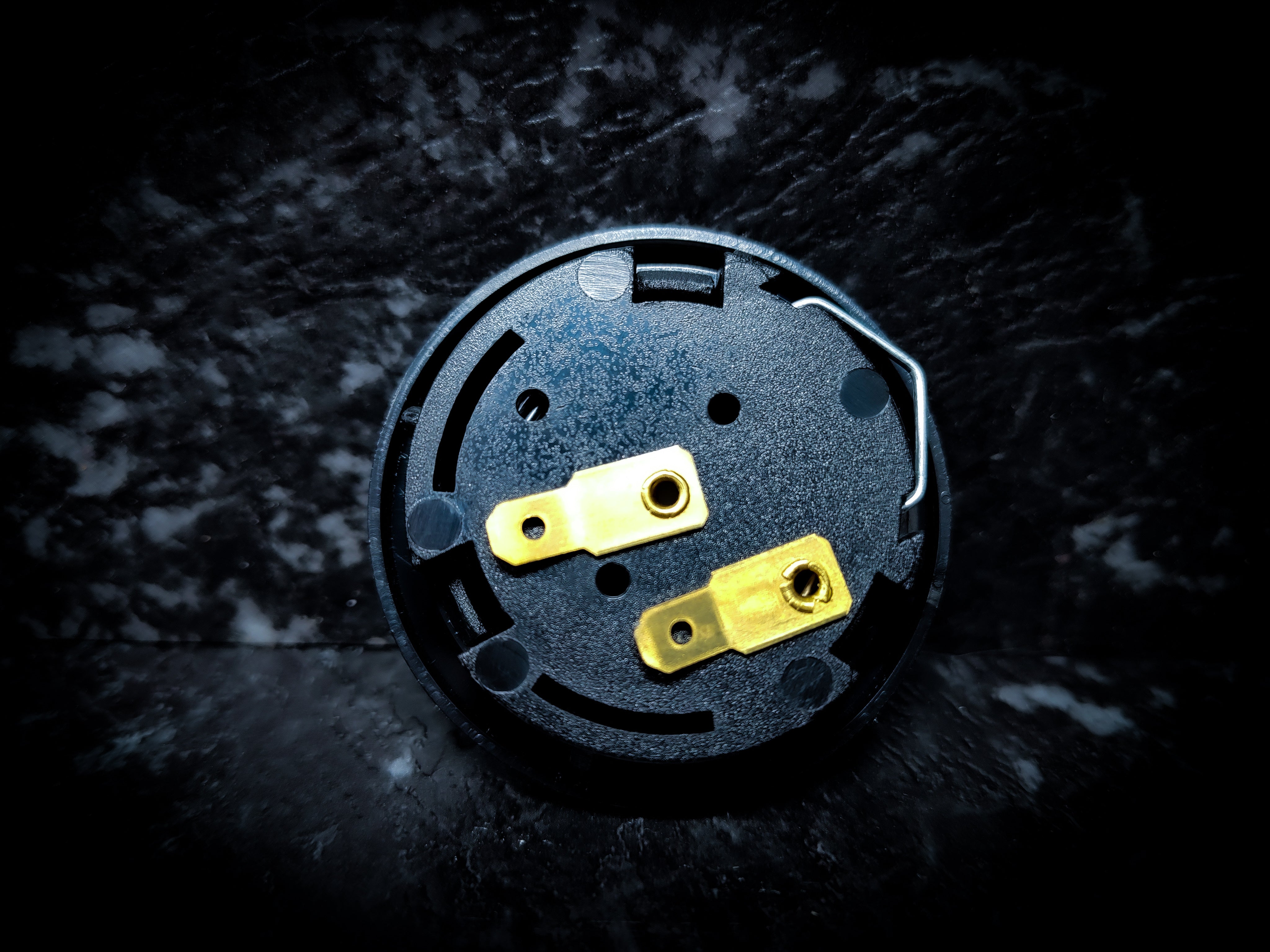 Cherry Blossoms v1 Steering Wheel Horn Button