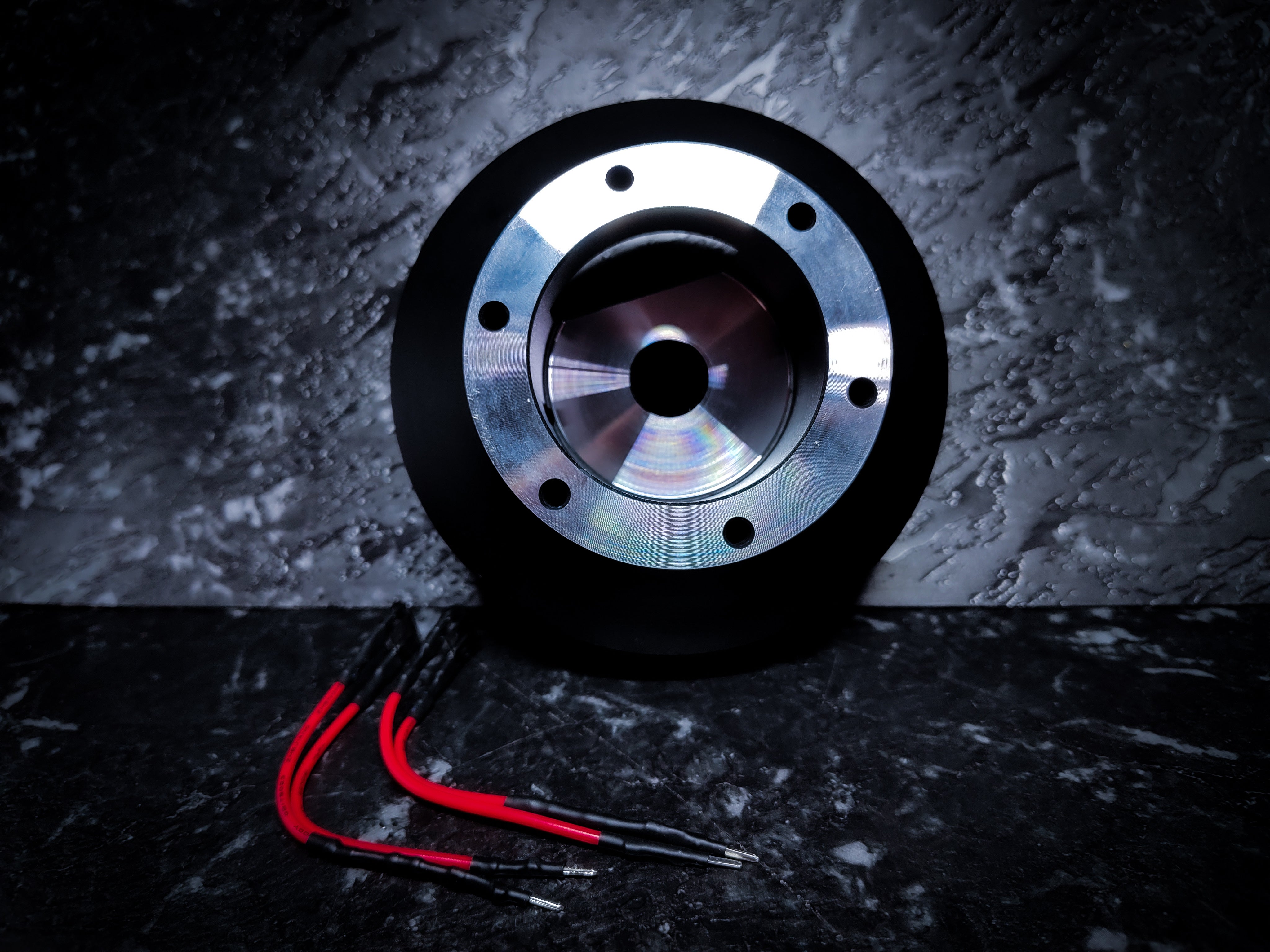 Honda 131H Short Hub Aftermarket Steering Wheel Bosskit