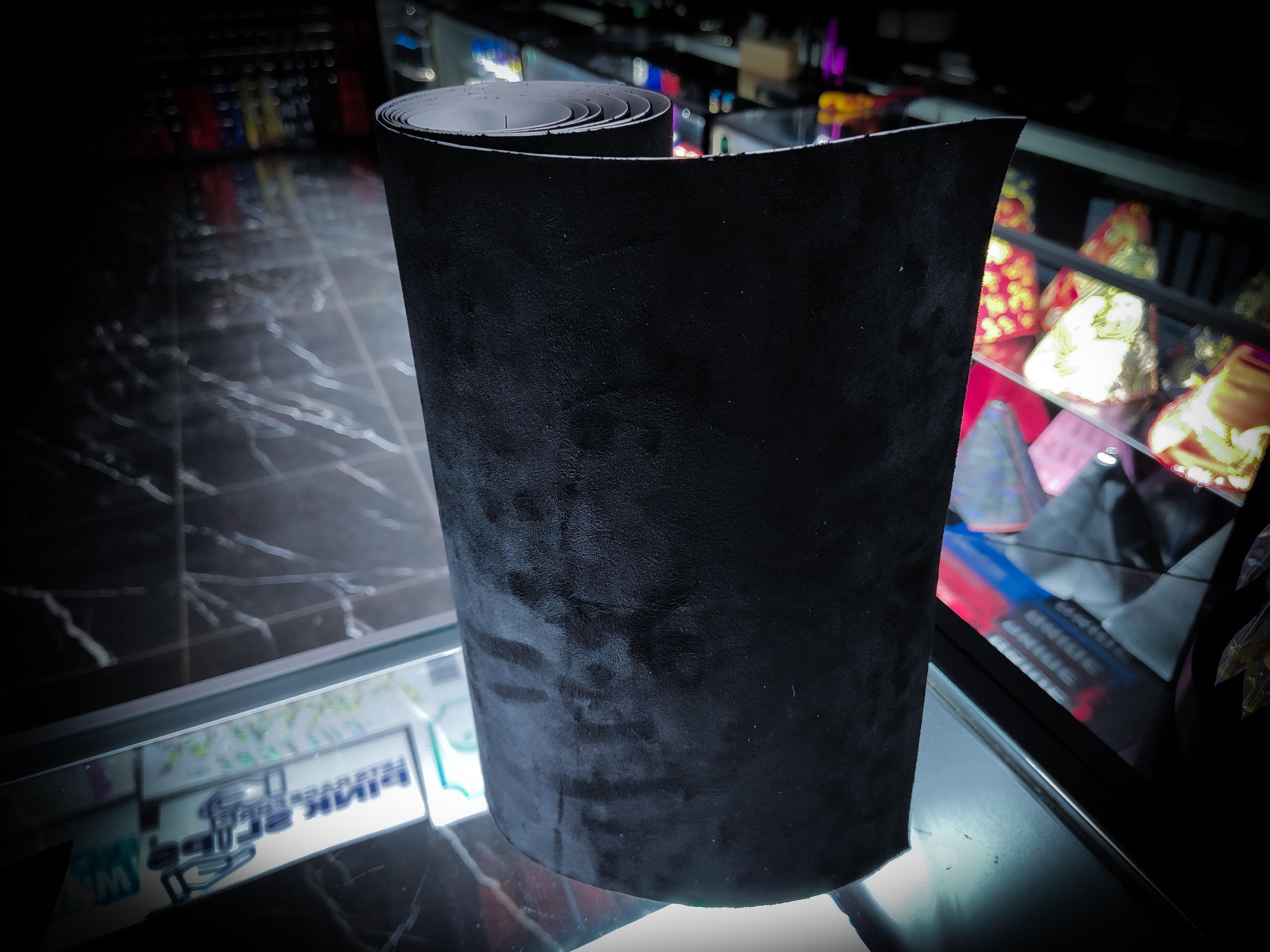 Car Interior Premium Suade/Alcantara Material Rolls 30cm x 1.5m