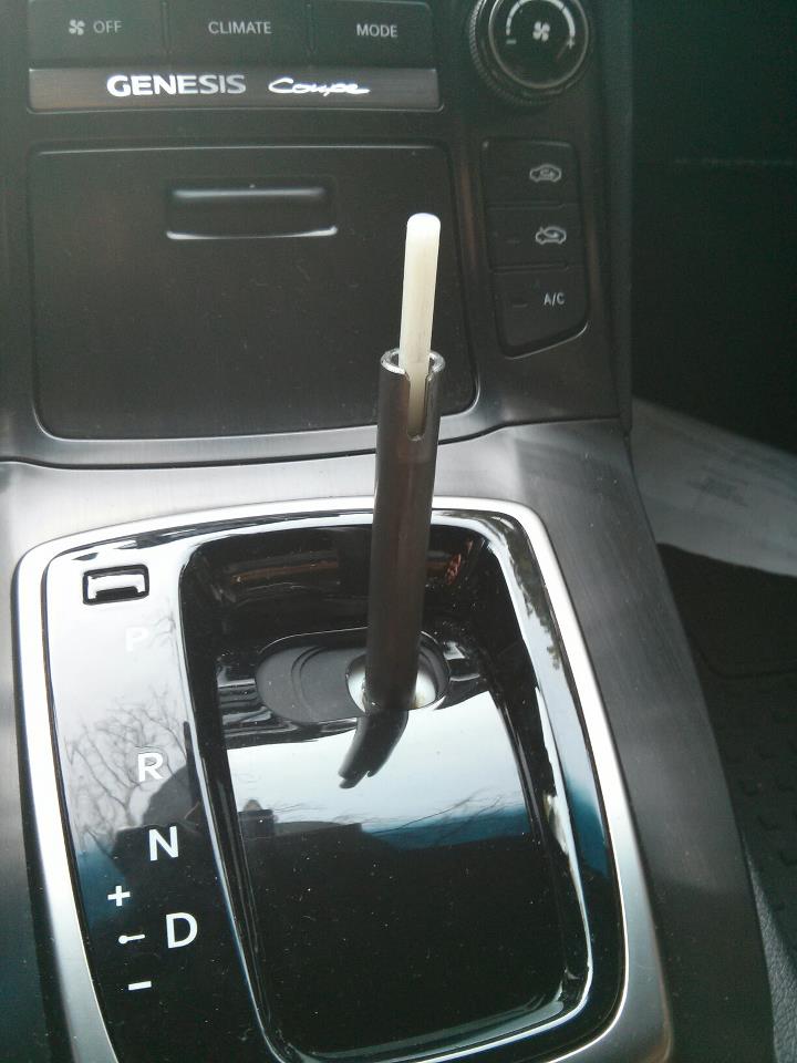 Automatic Transmission Gear Shifters