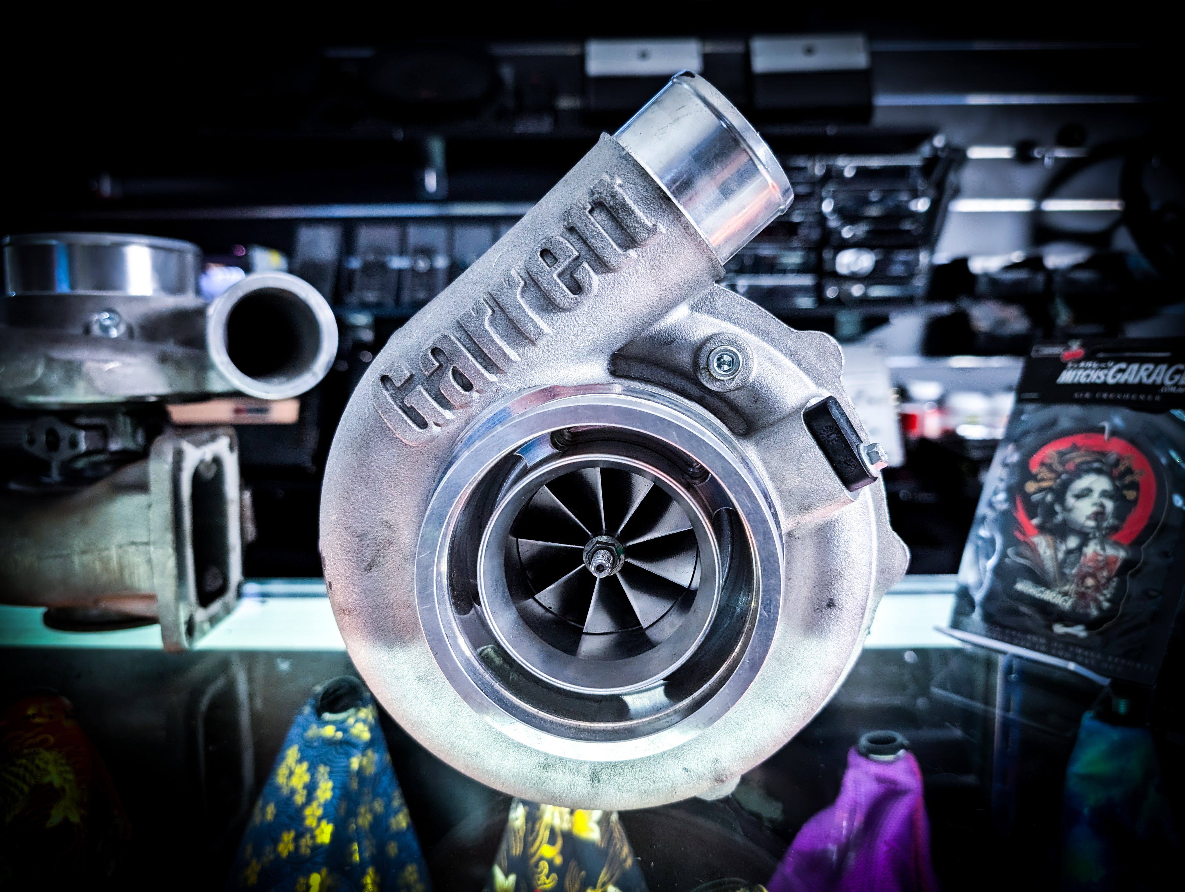 GARRETT RB25 G40 900 Series Turbo