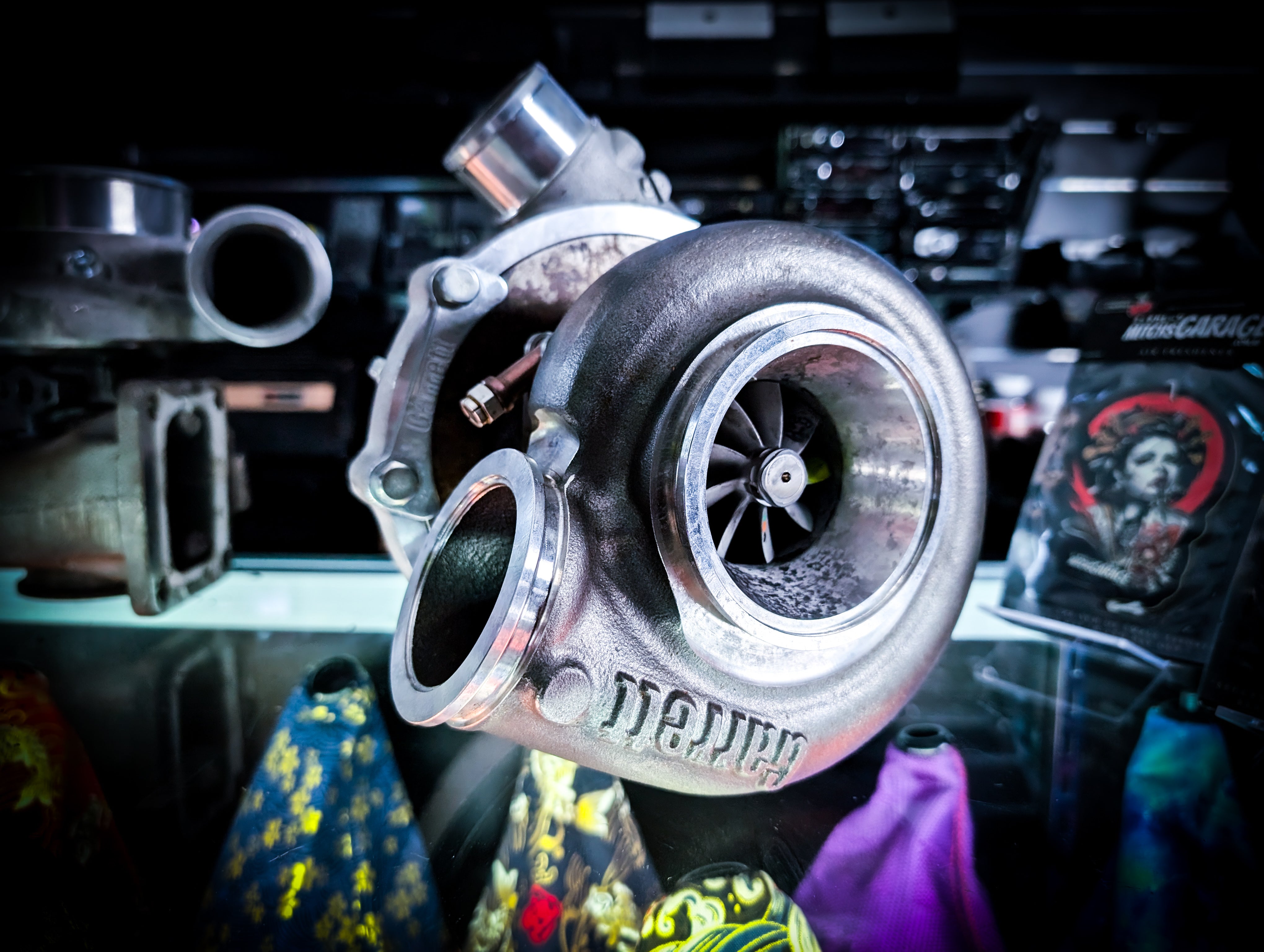 GARRETT RB25 G40 900 Series Turbo
