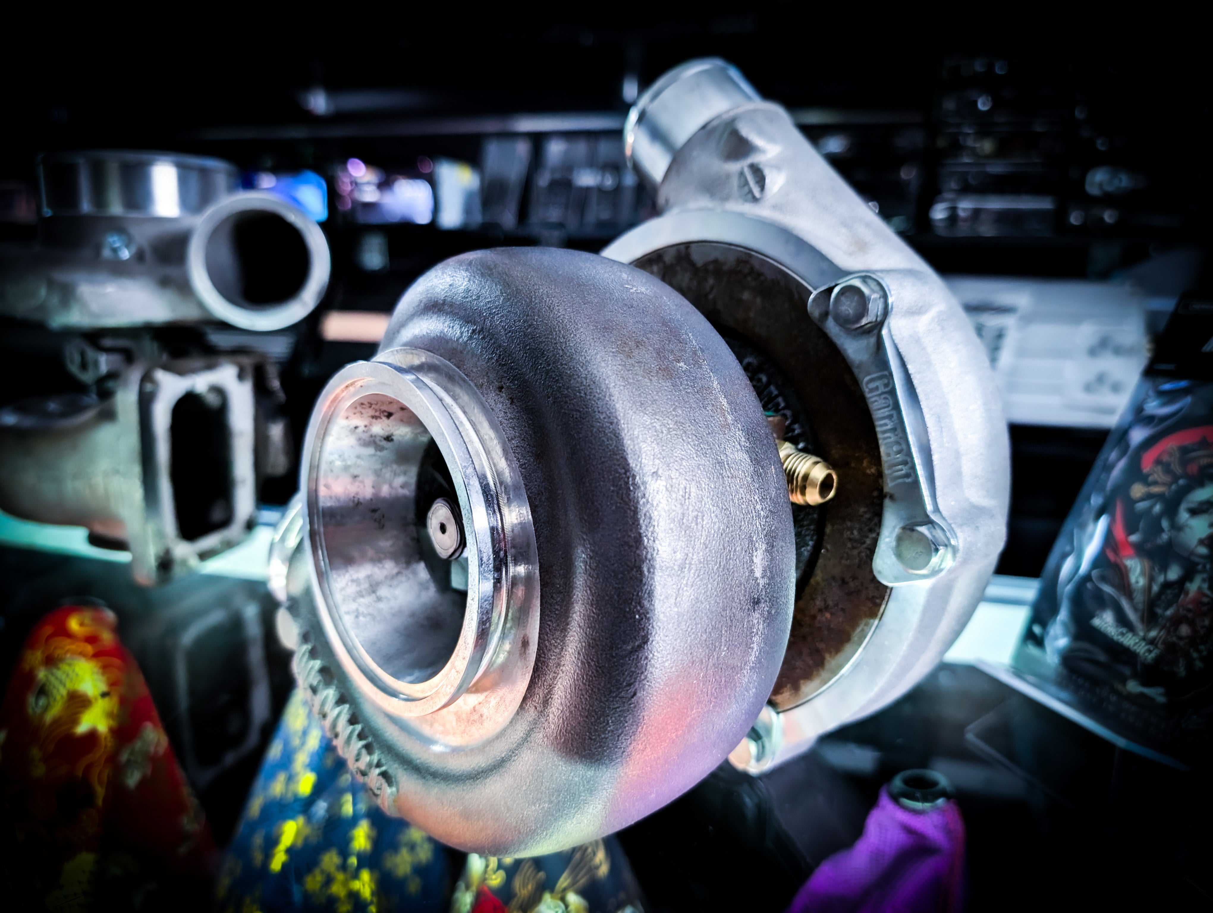 GARRETT RB25 G40 900 Series Turbo