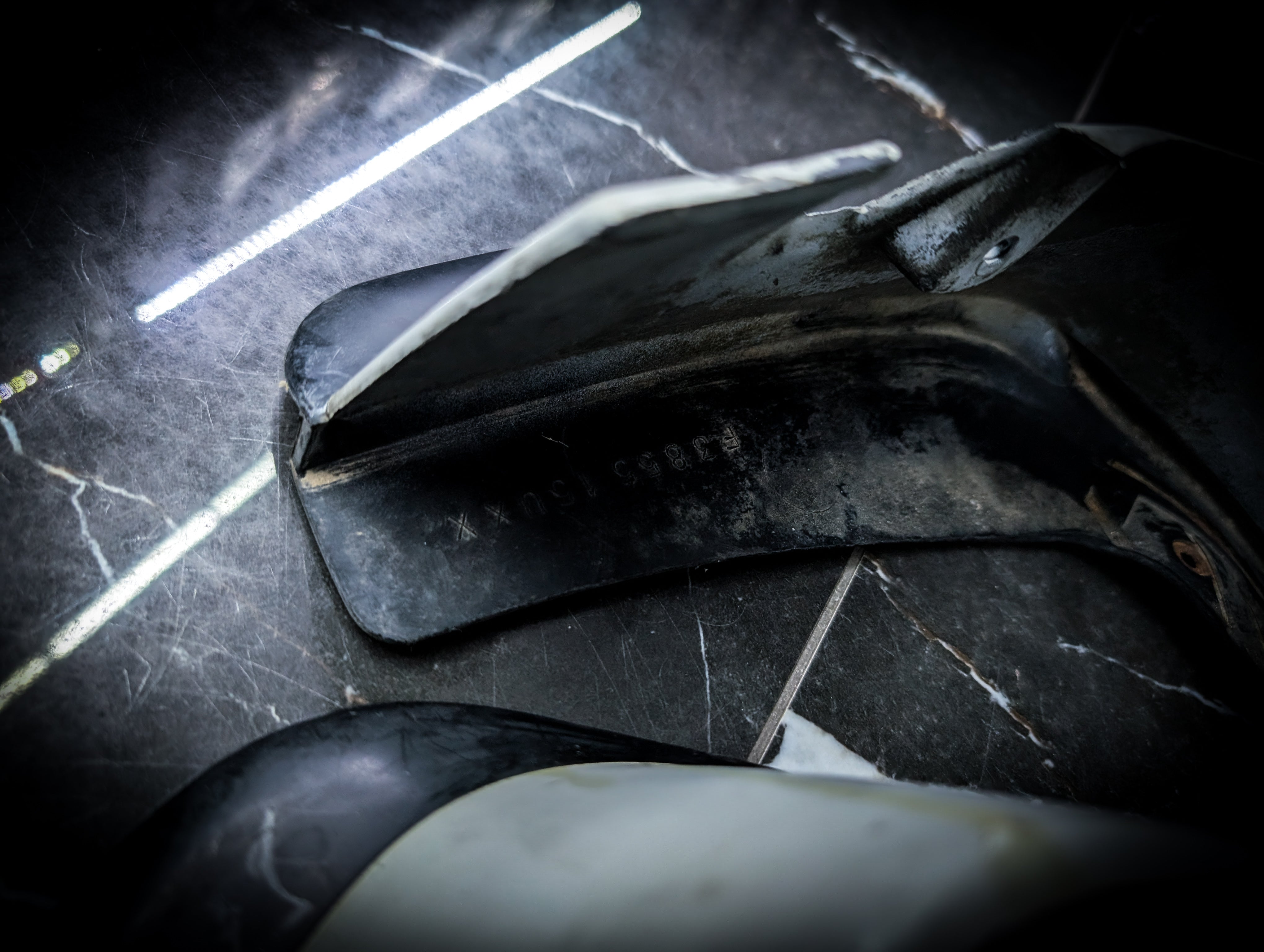 Nissan Skyline R33 4 Door Mud Guards/Flaps Front and Rear Set