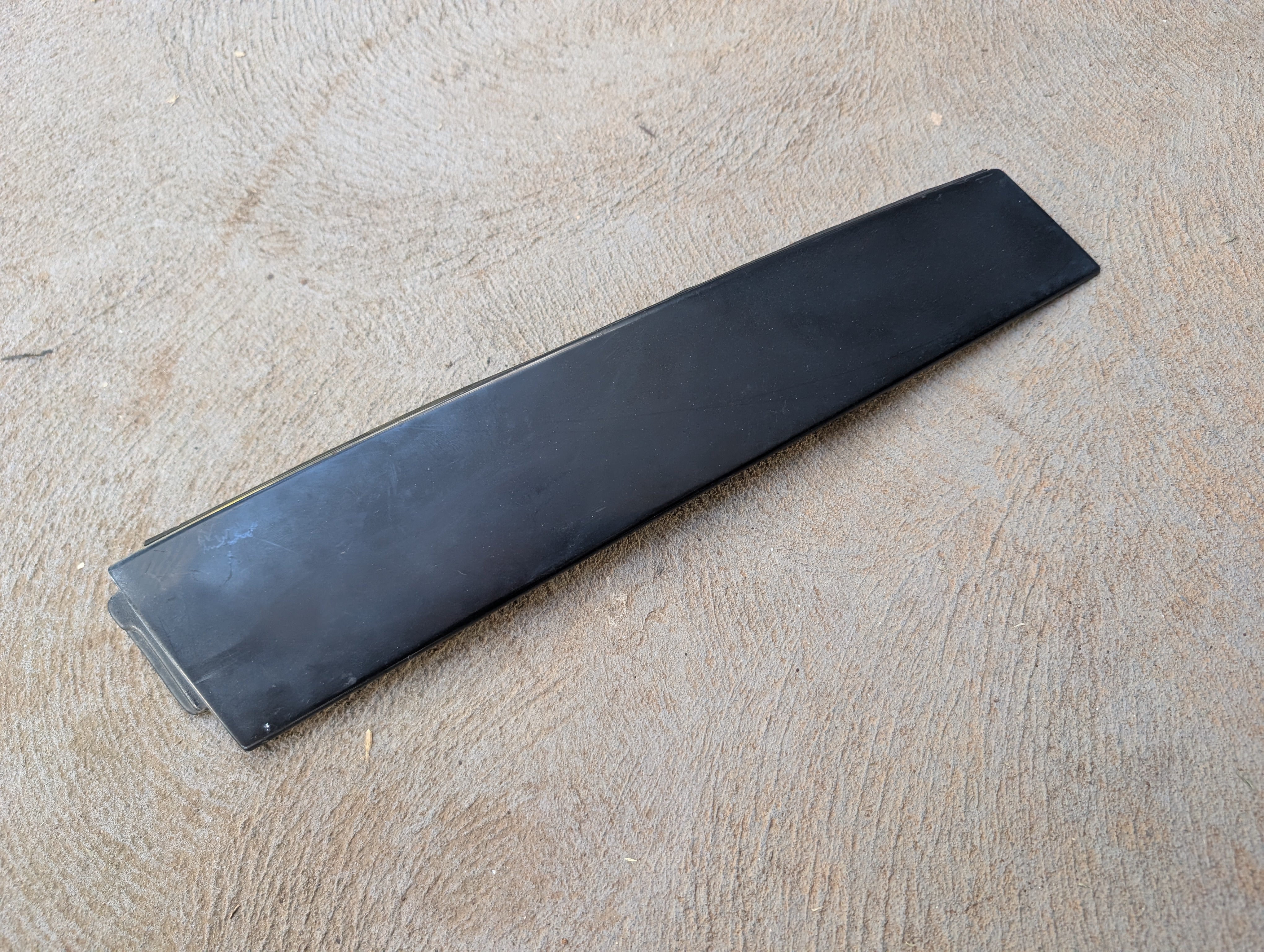 Nissan Skyline R33 GTST Coupe B Pillar Outer Trim Drivers Side