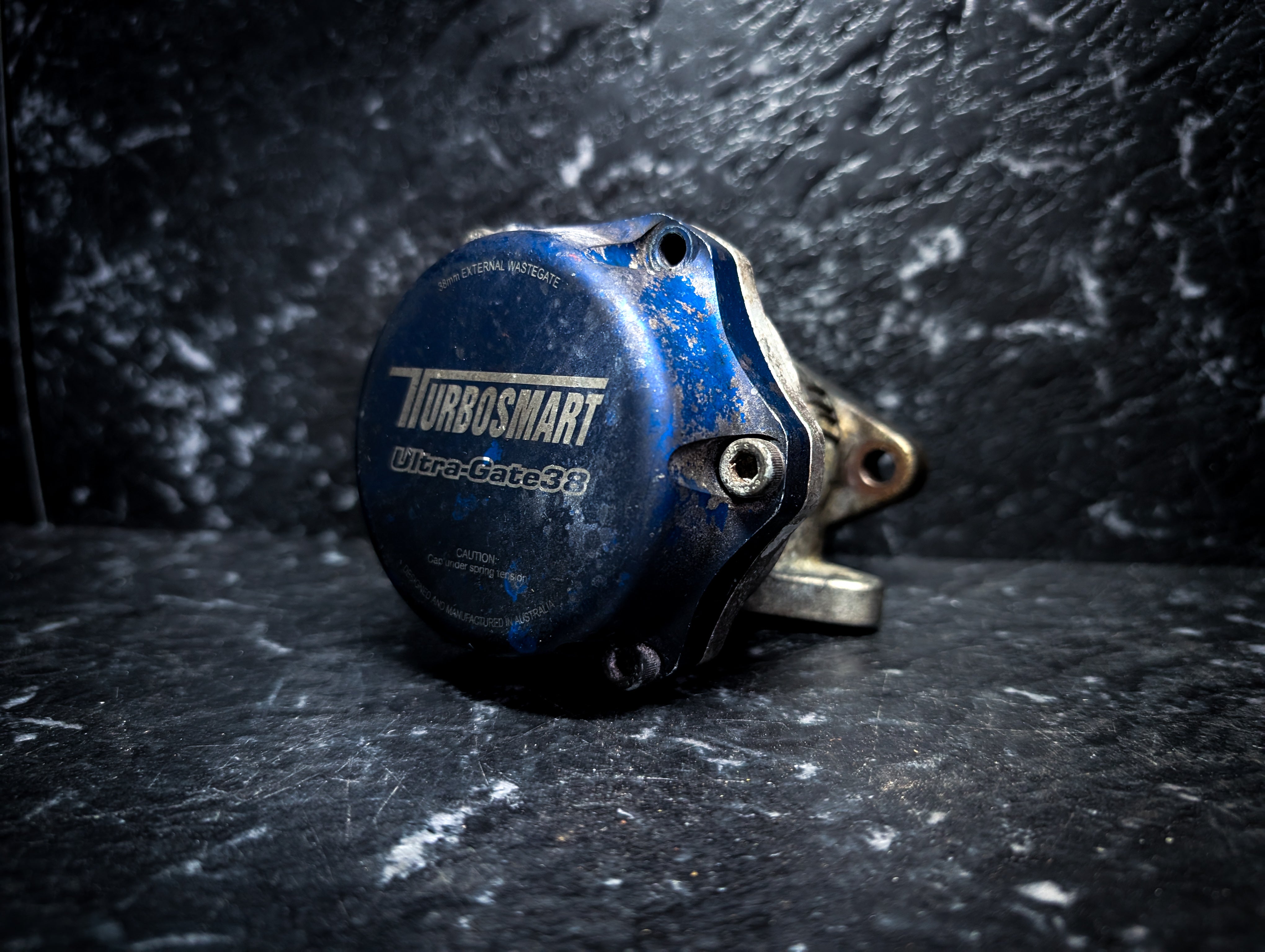 TURBOSMART ULTRA GATE 38 External Waste gate