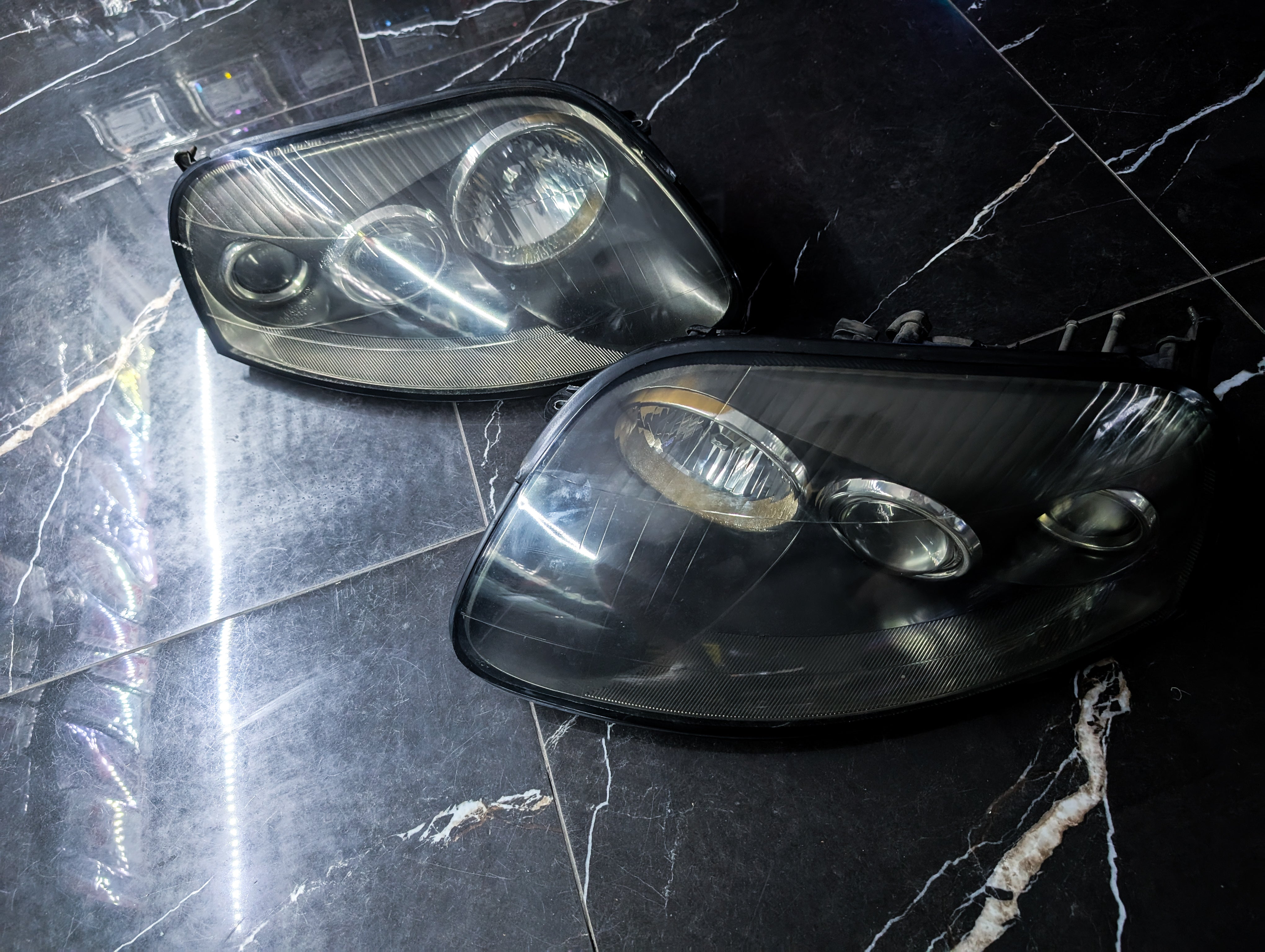 Toyota Supra MK4 Series 2 Headlights