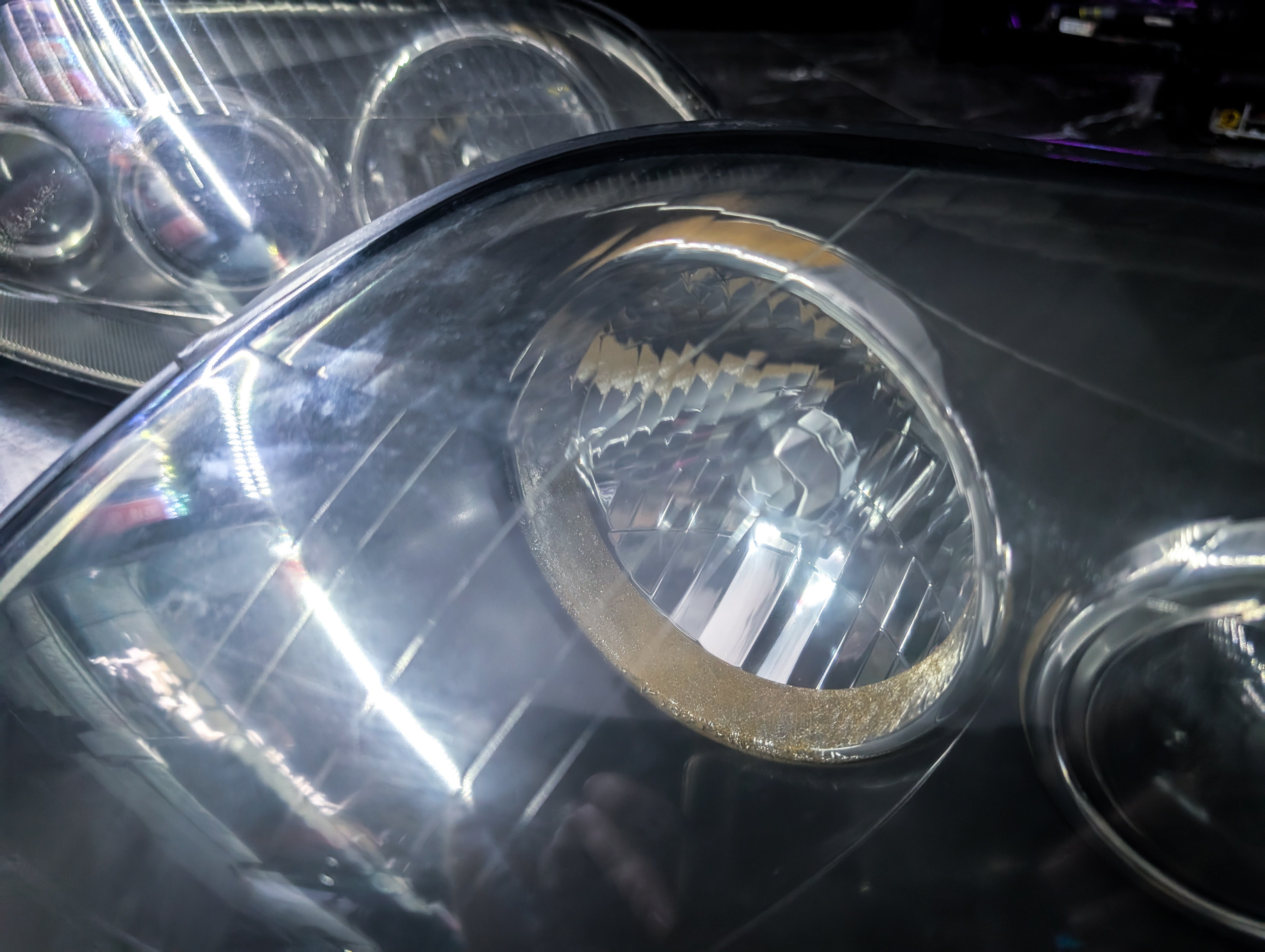Toyota Supra MK4 Series 2 Headlights