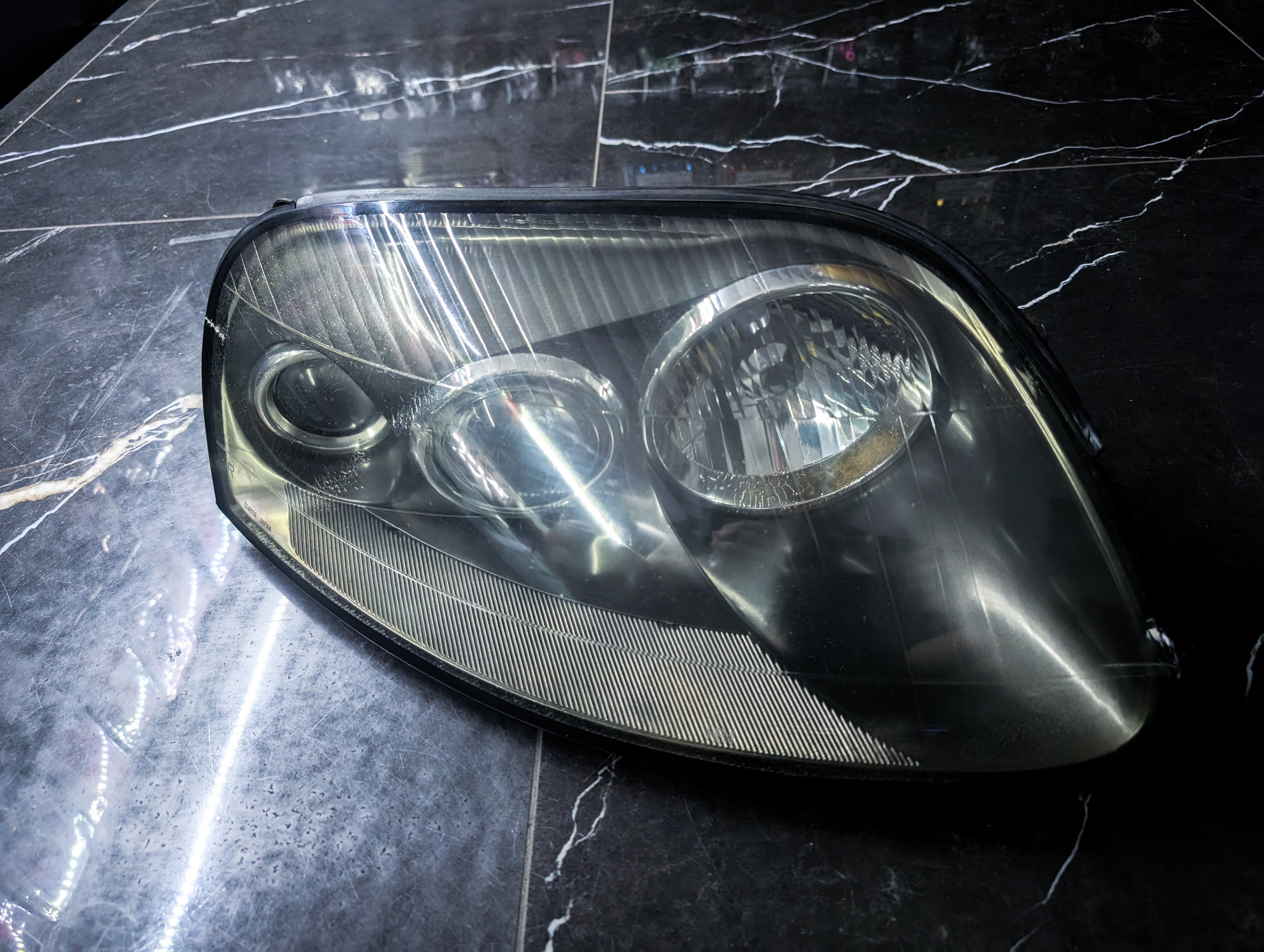 Toyota Supra MK4 Series 2 Headlights