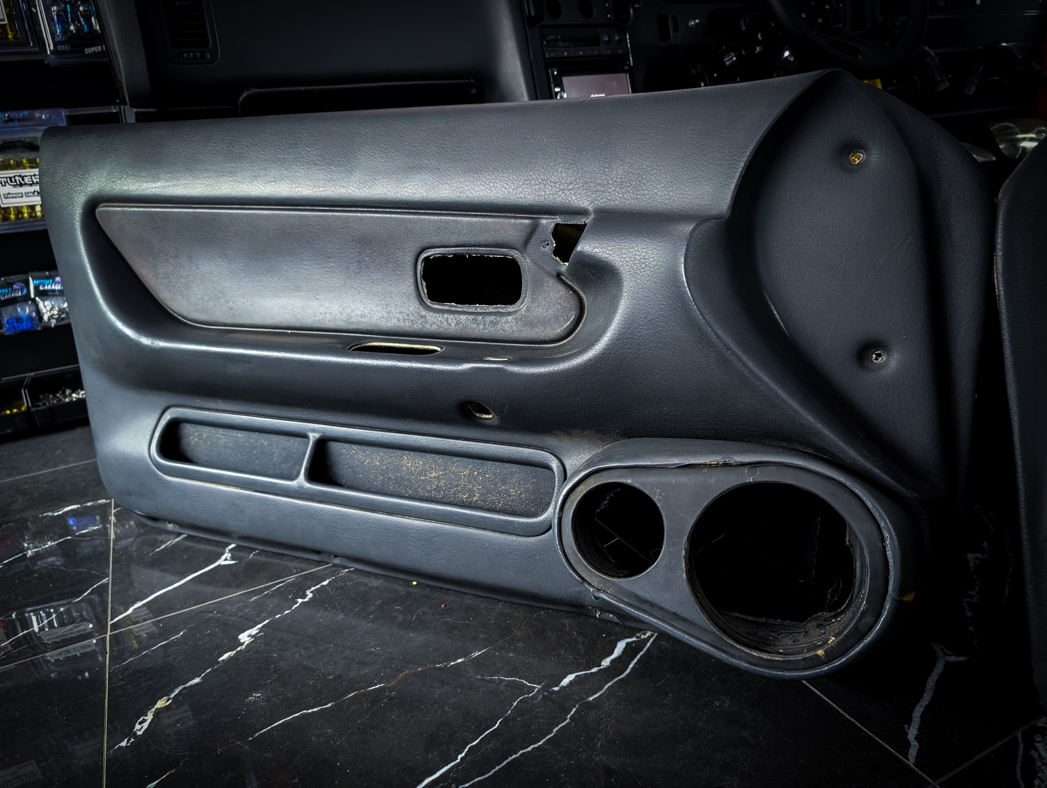 Nissan R32 Skyline GTST Door Cards *PAIR