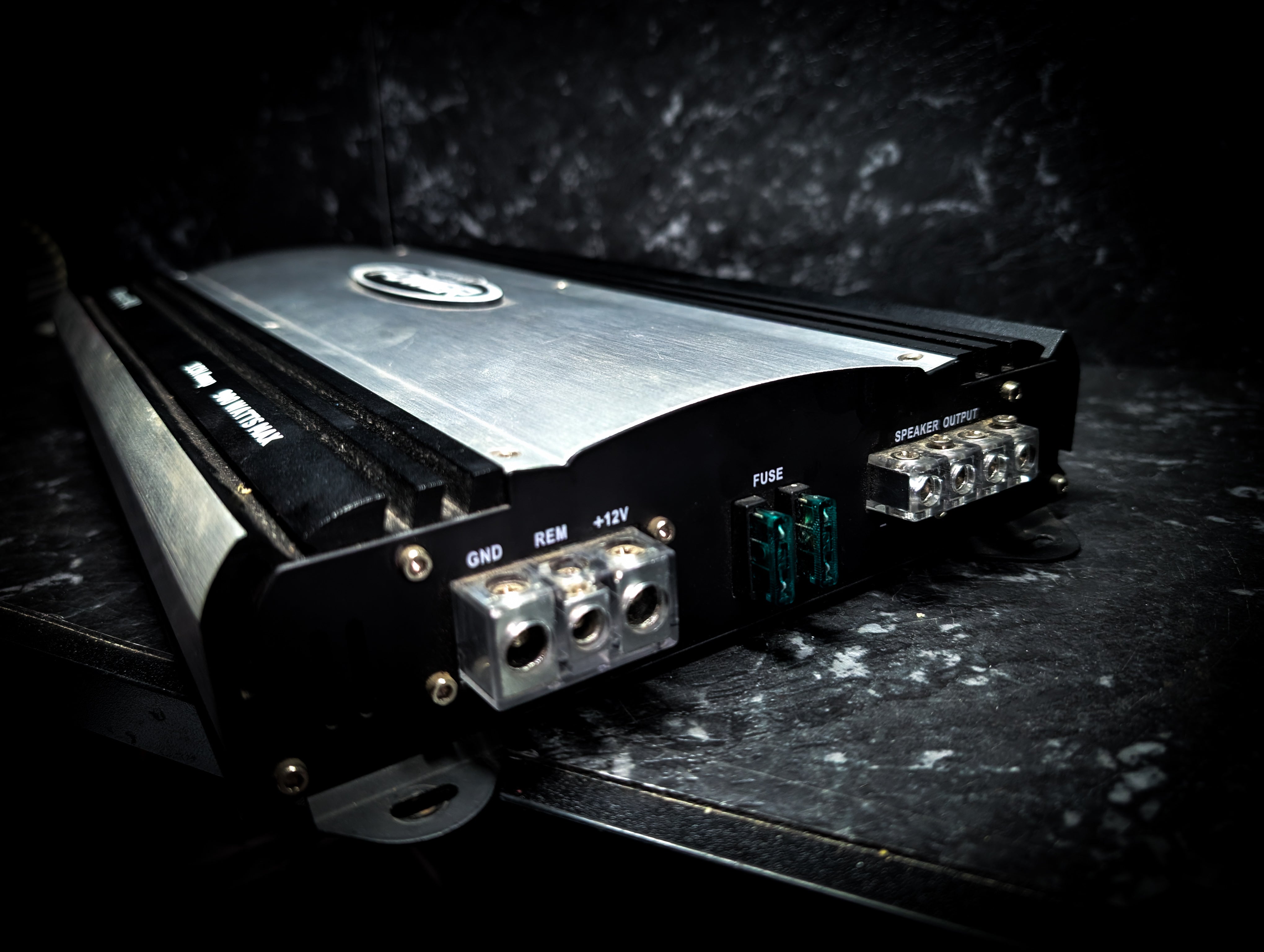 JENSEN 900watt Monoblock Amplifier