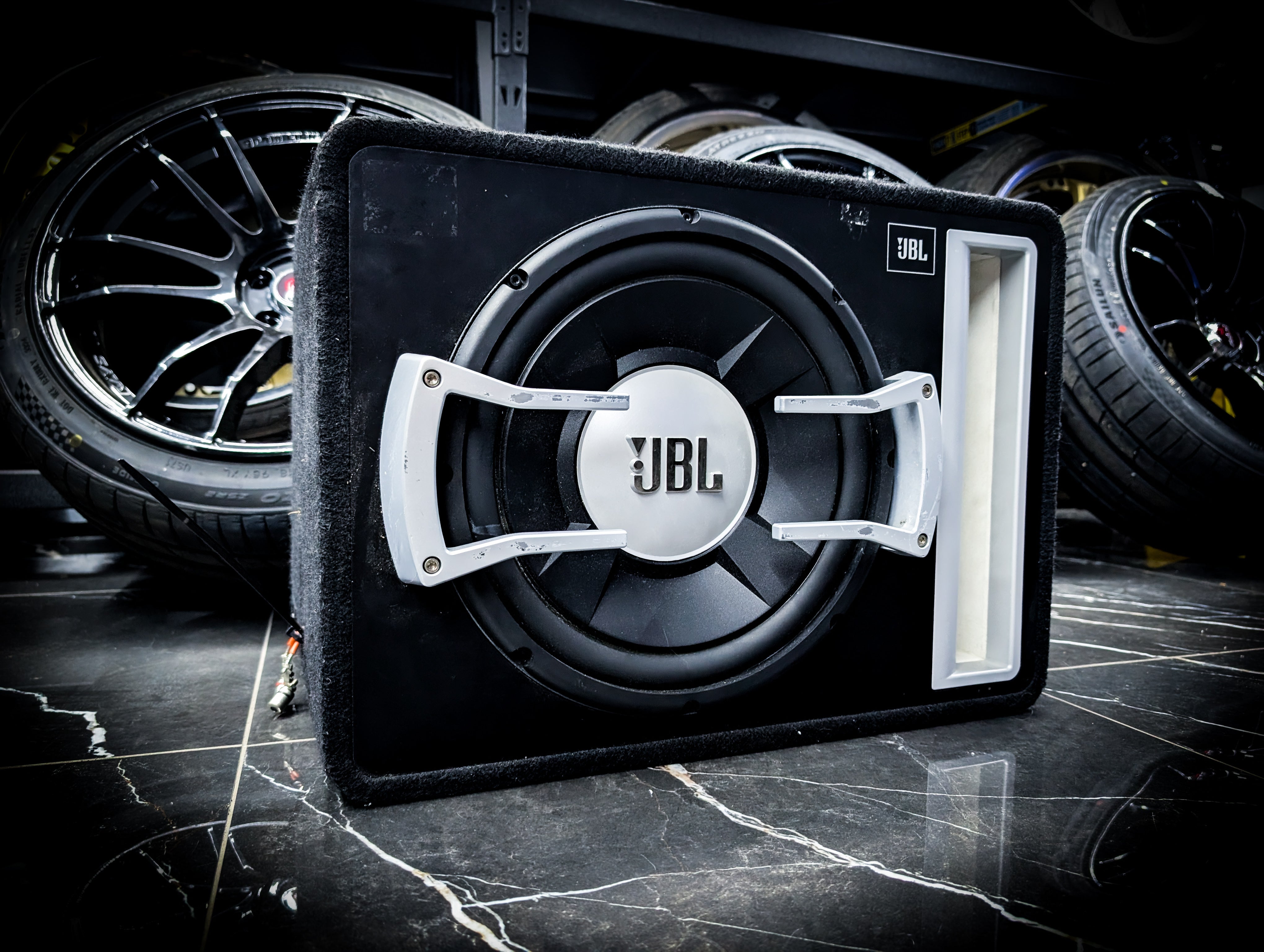 12" JBL 1000watt Ported Subwoofer