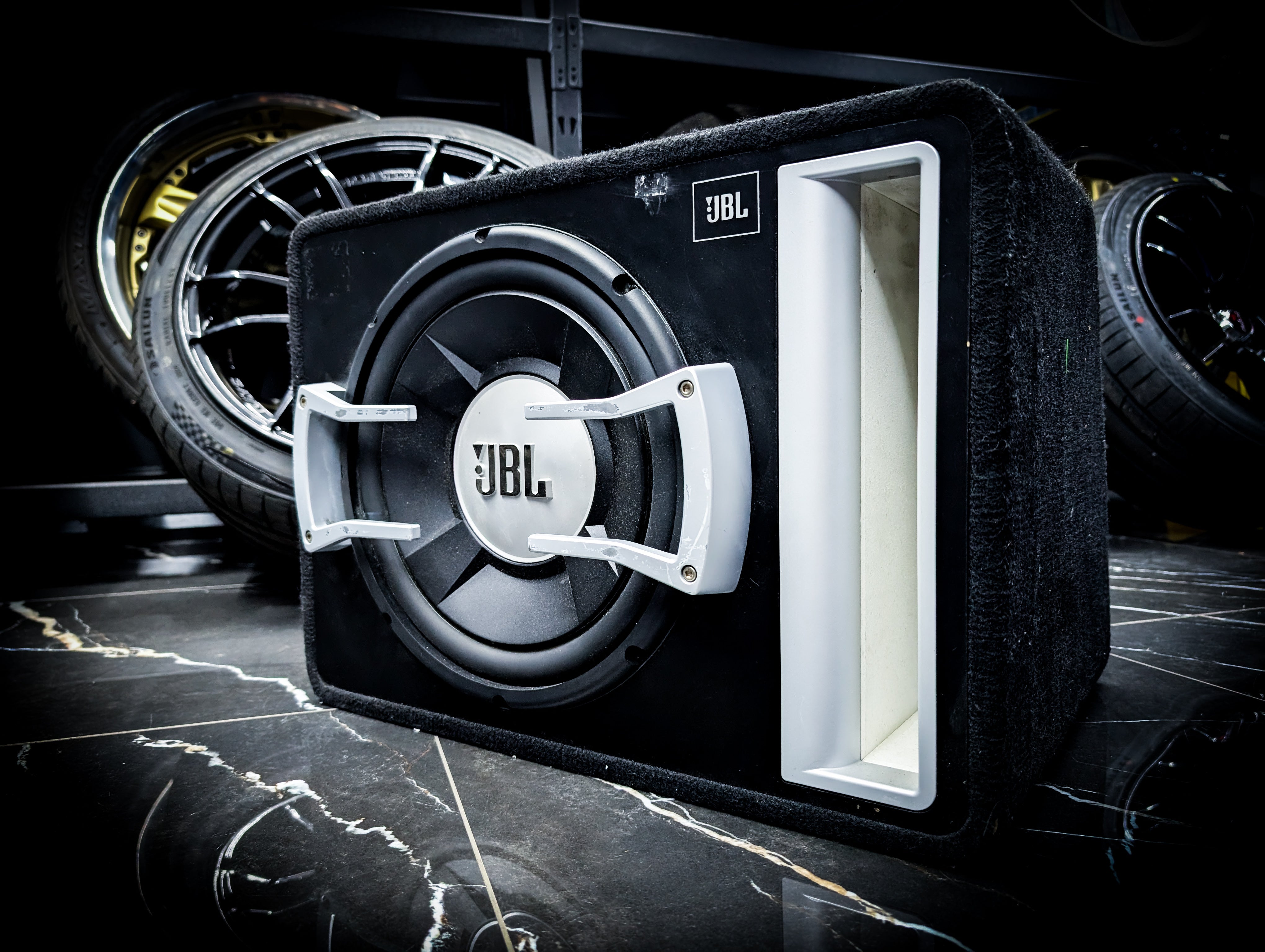 12" JBL 1000watt Ported Subwoofer