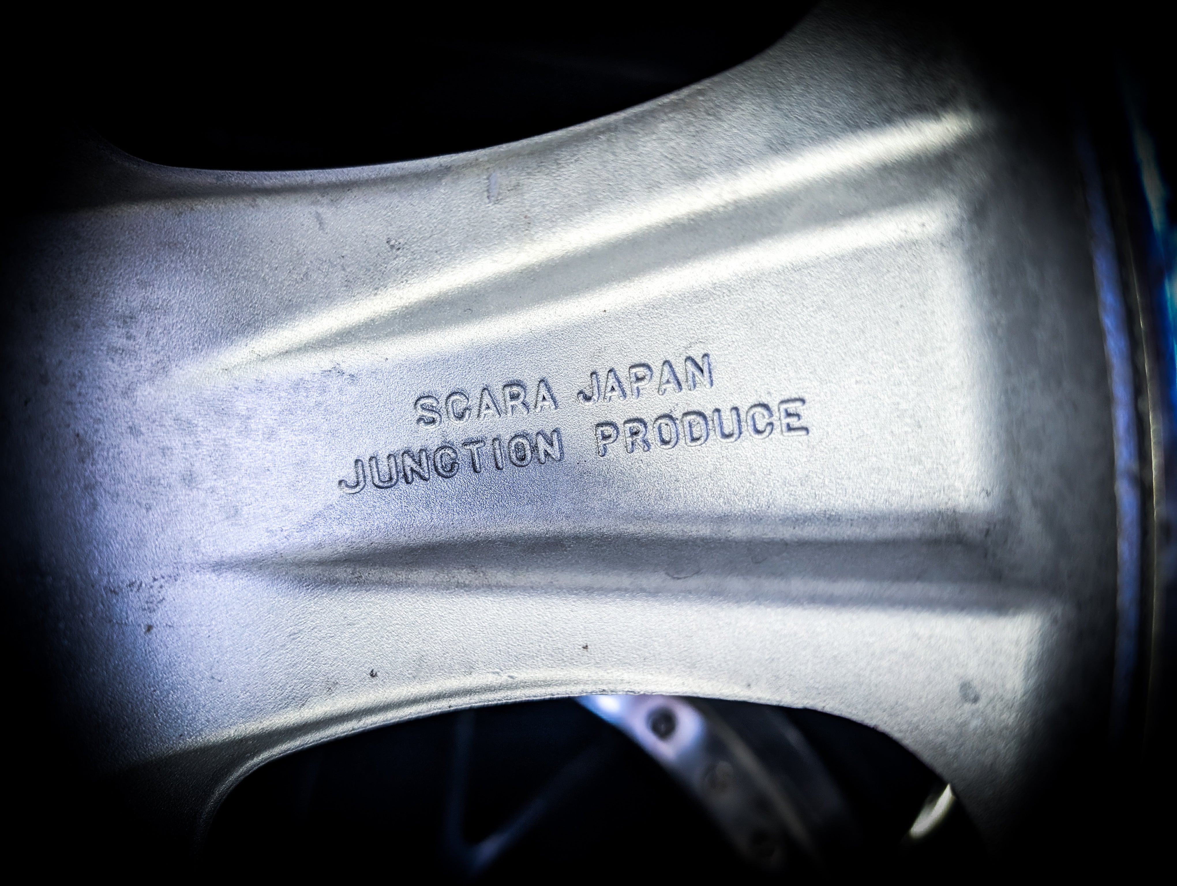 19" JUNCTION PRODUCE SCARA 3 Piece ULTRA Deep Dished Staggared Wheels