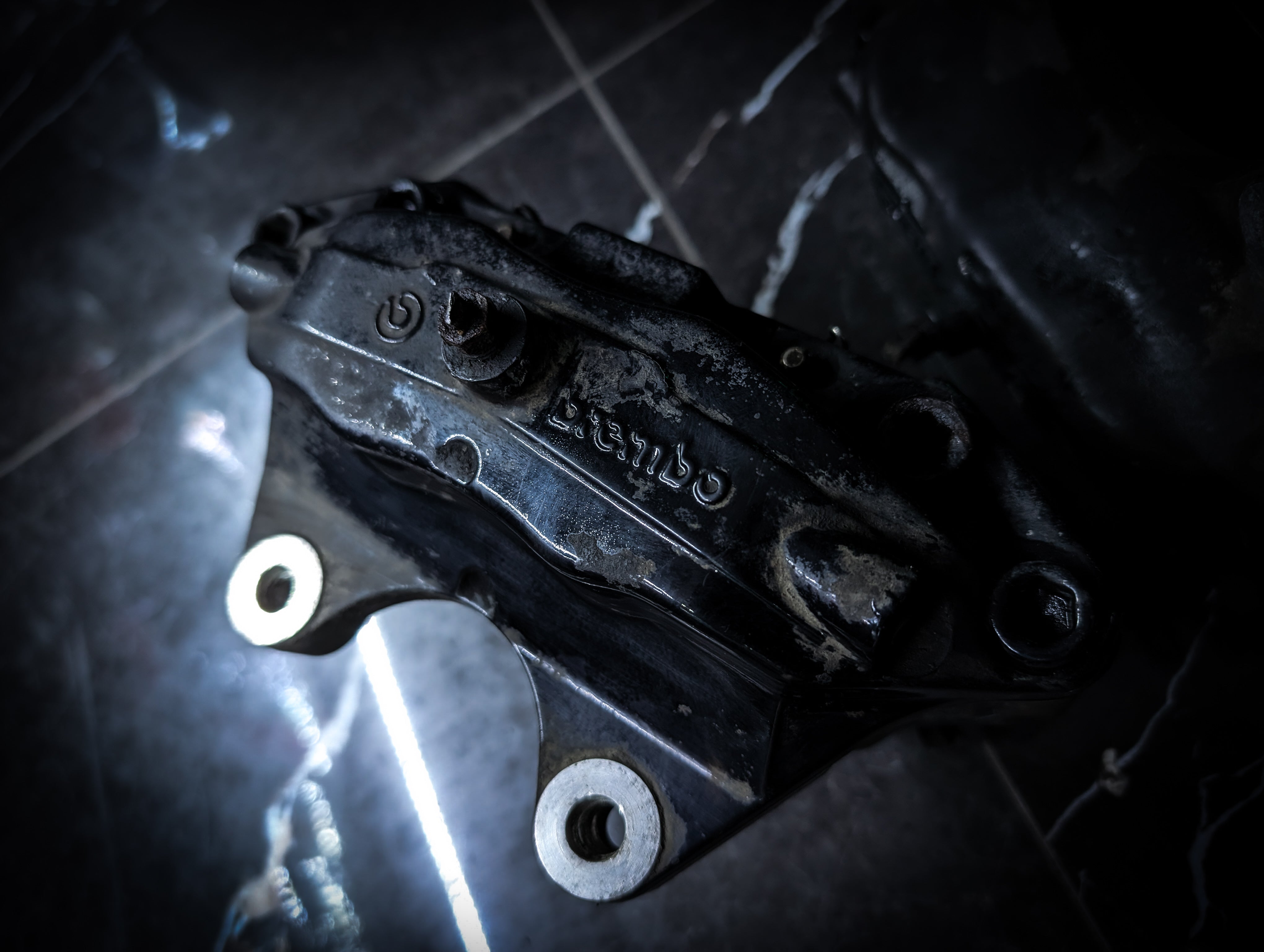 NISSAN R33 Skyline GTR BREMBO Brake Calipers Set