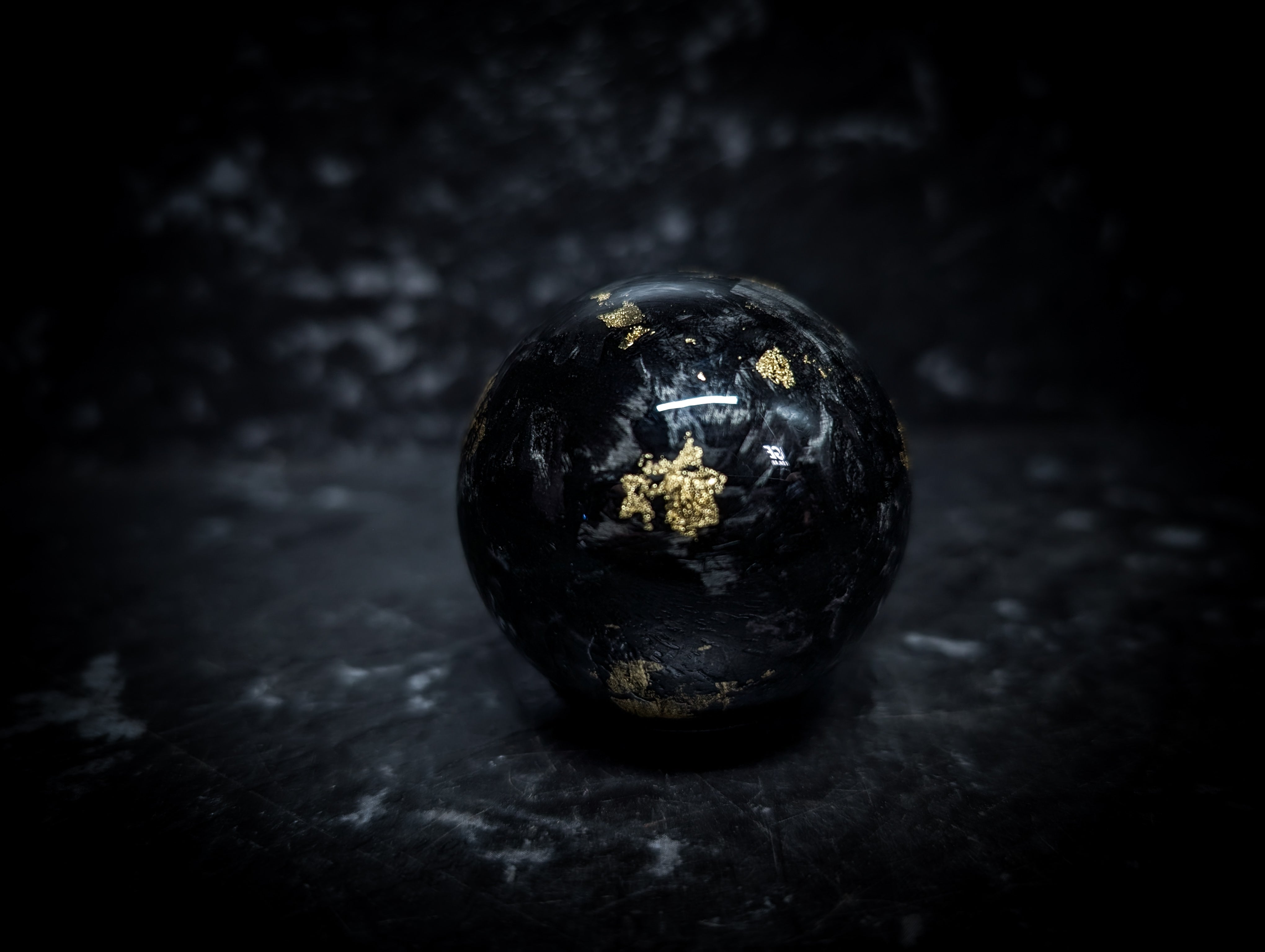 NEW Forged Carbon Manual Gear Knobs