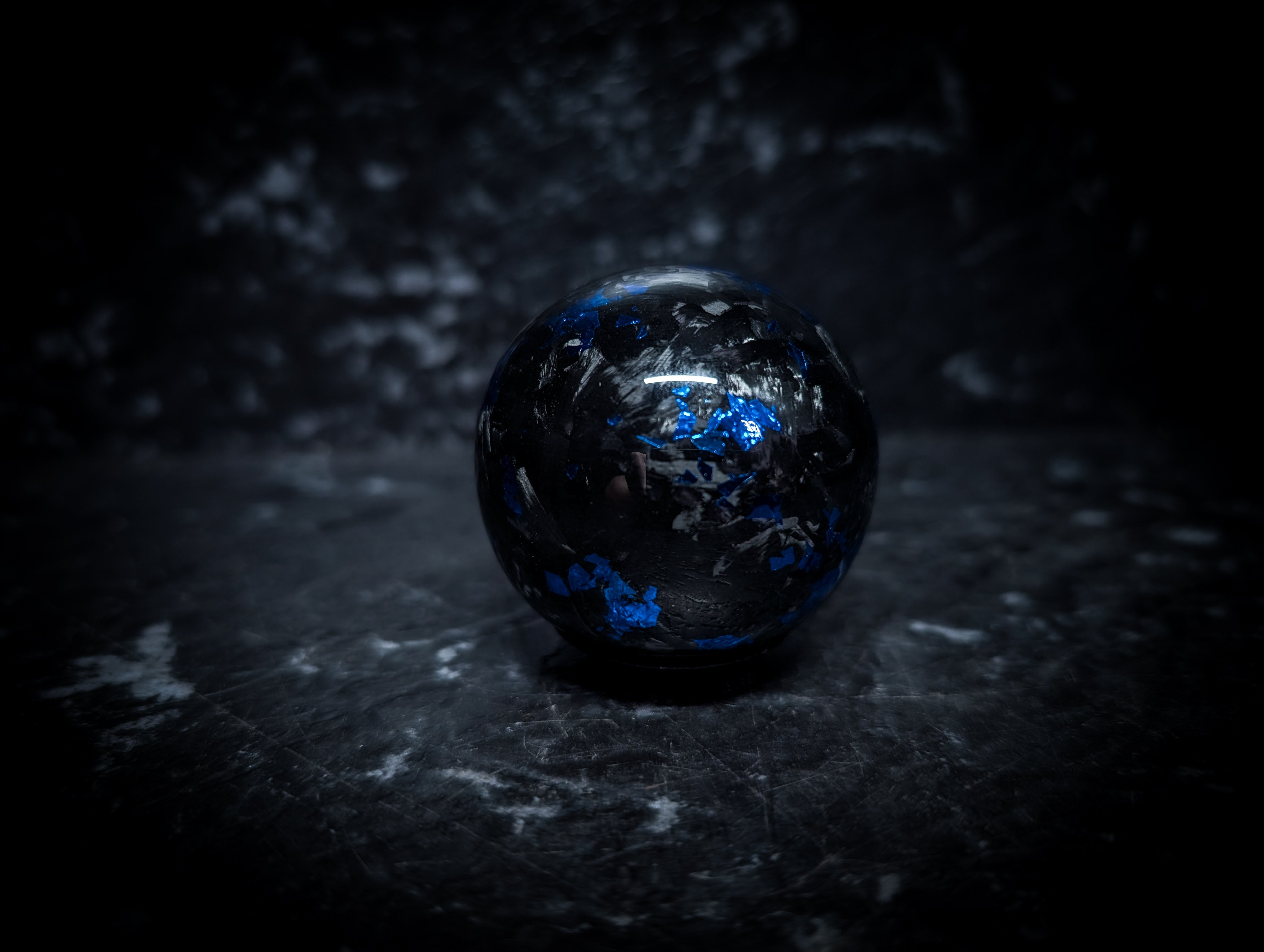 NEW Forged Carbon Manual Gear Knobs