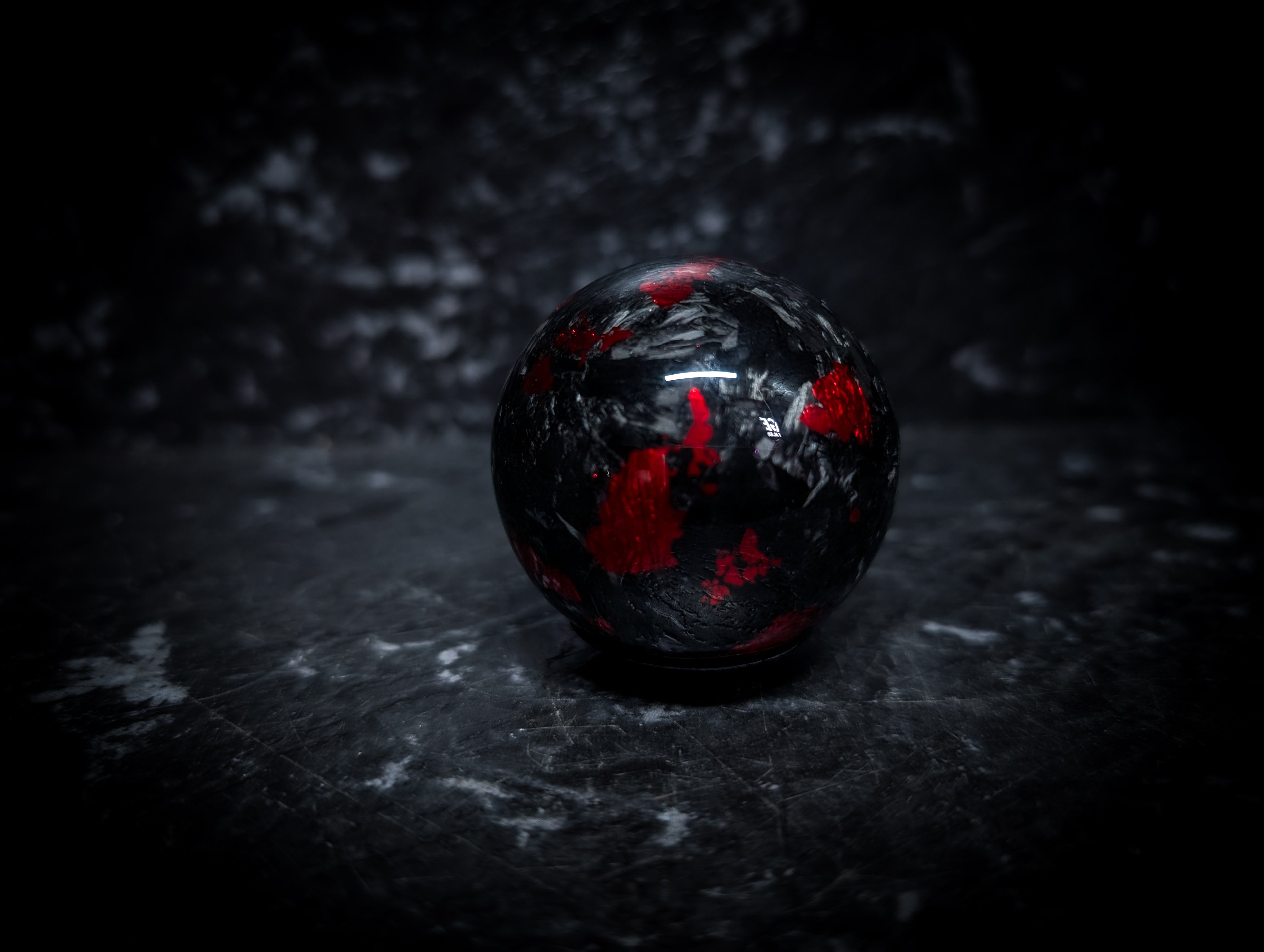 NEW Forged Carbon Manual Gear Knobs