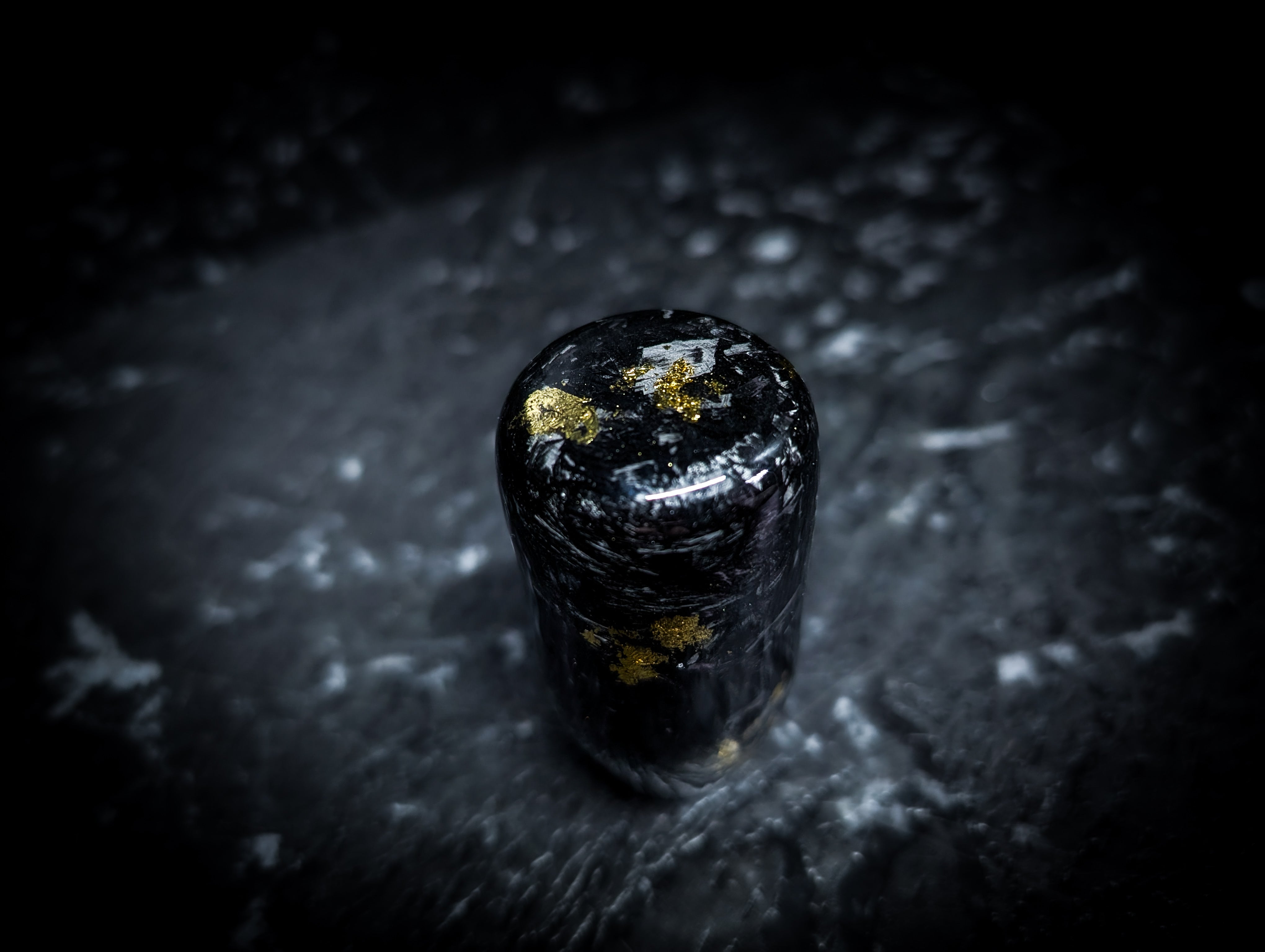 NEW Forged Carbon Manual Gear Knobs