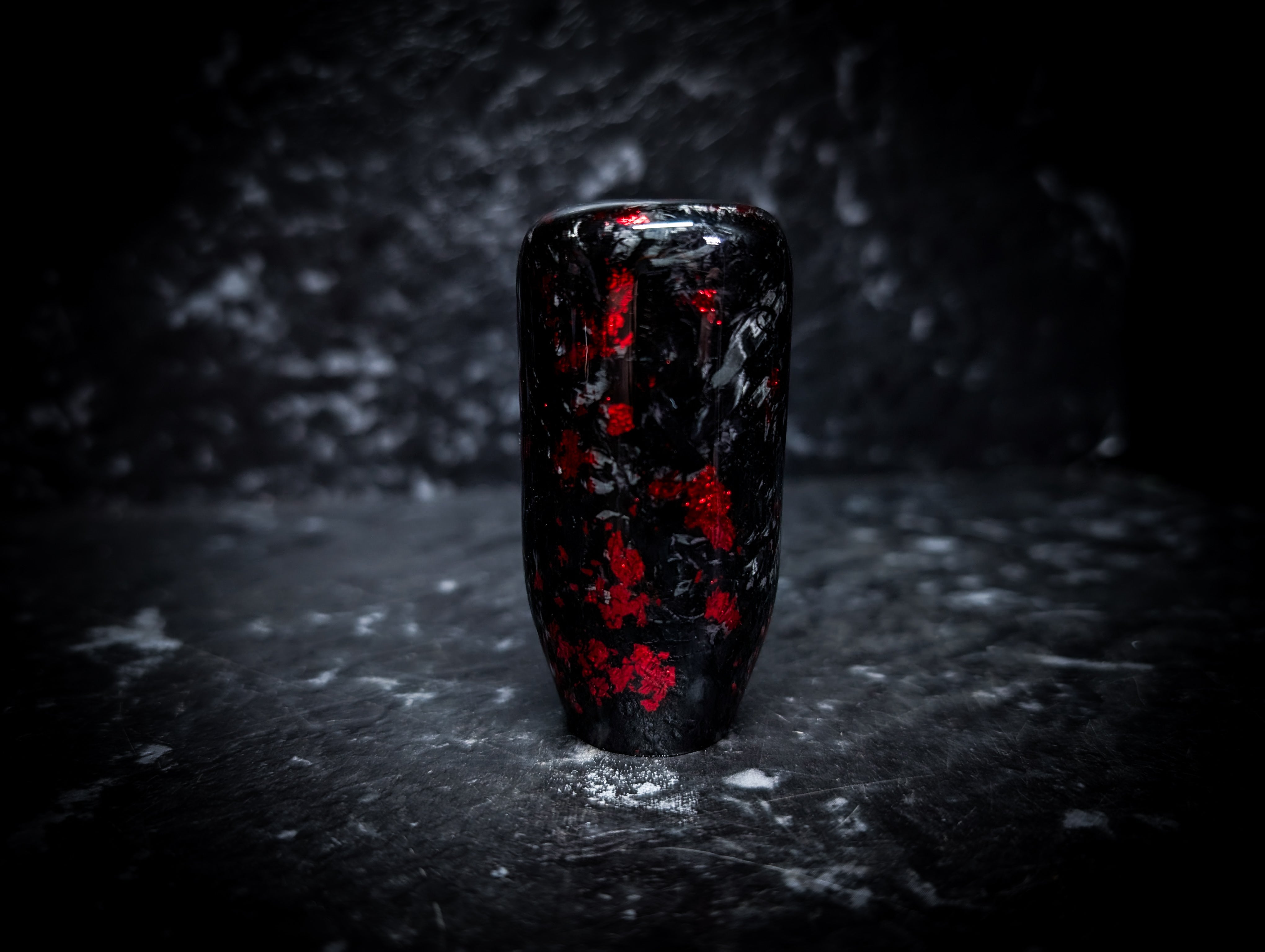 NEW Forged Carbon Manual Gear Knobs