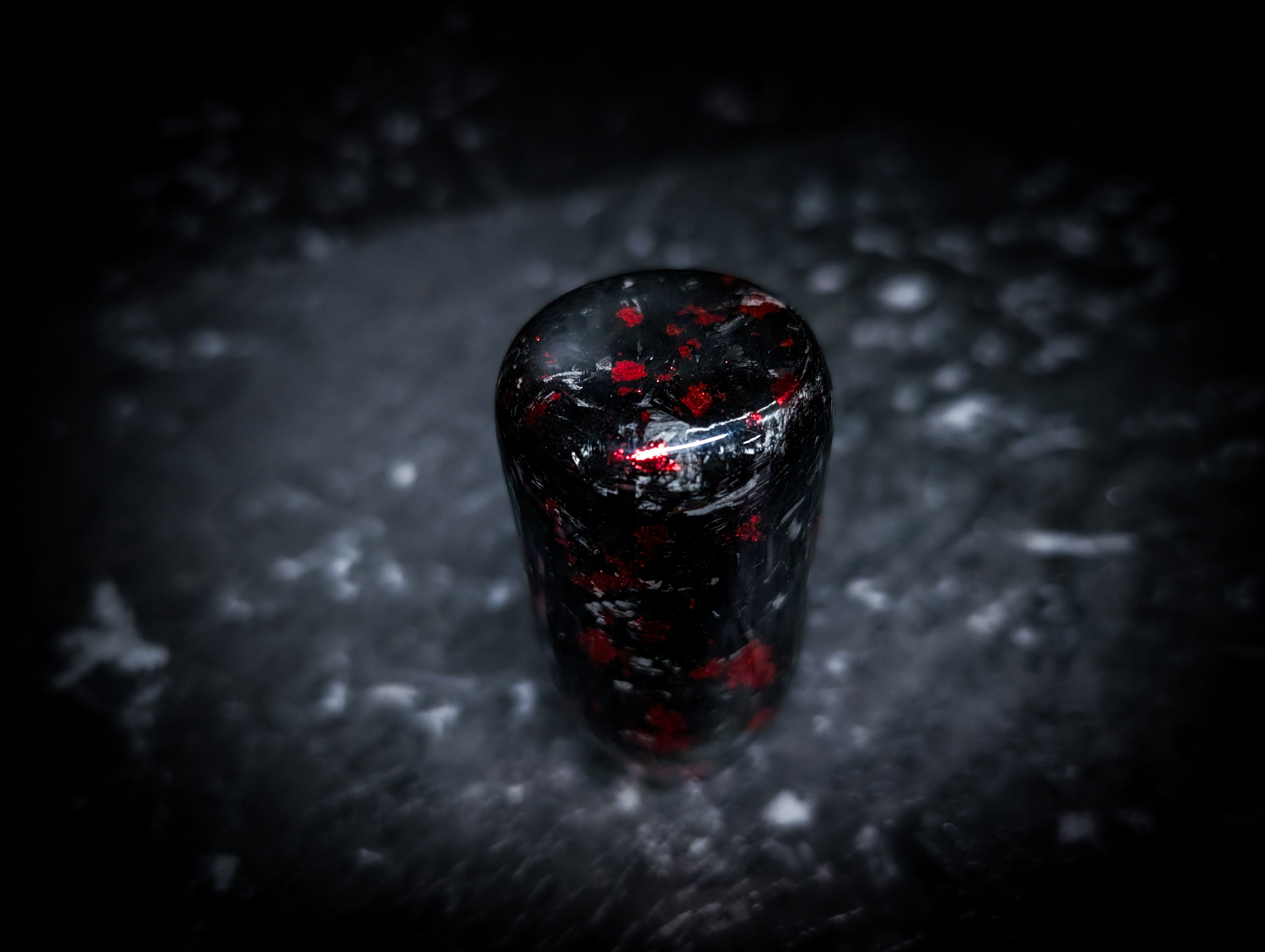 NEW Forged Carbon Manual Gear Knobs