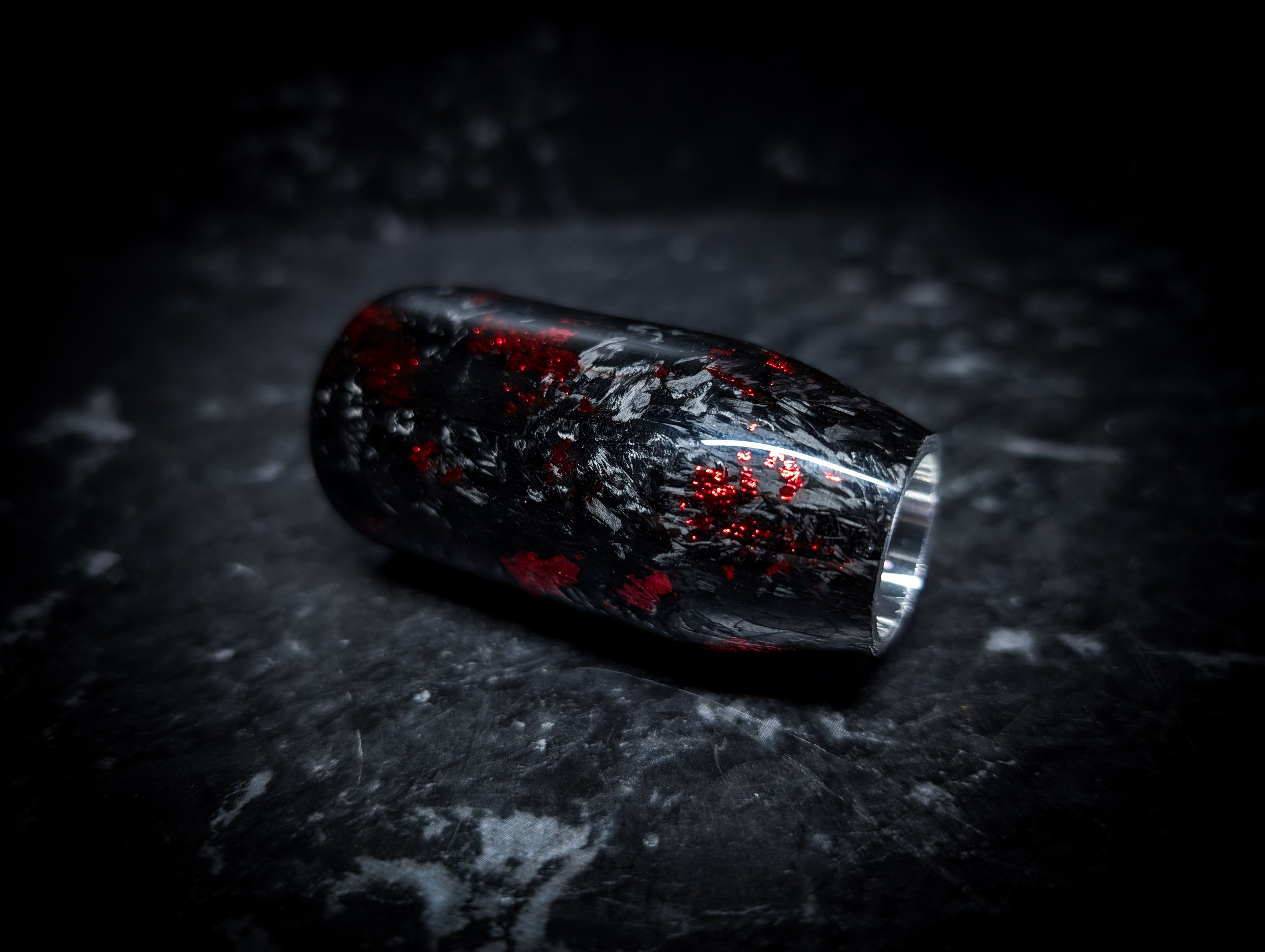 NEW Forged Carbon Manual Gear Knobs